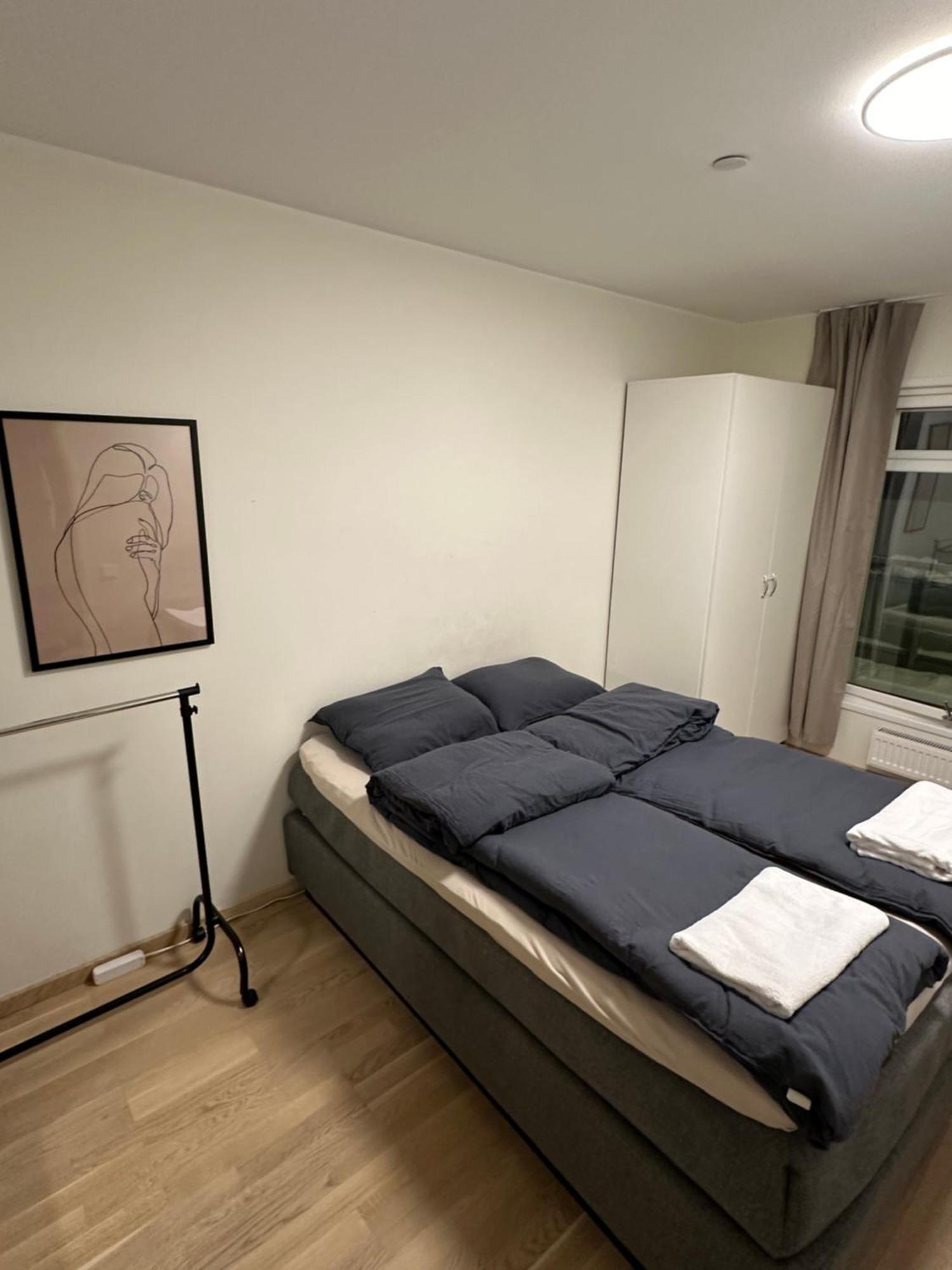 Apartment Two-bedroom Apartment, Free Parking, Perfect For Exploring