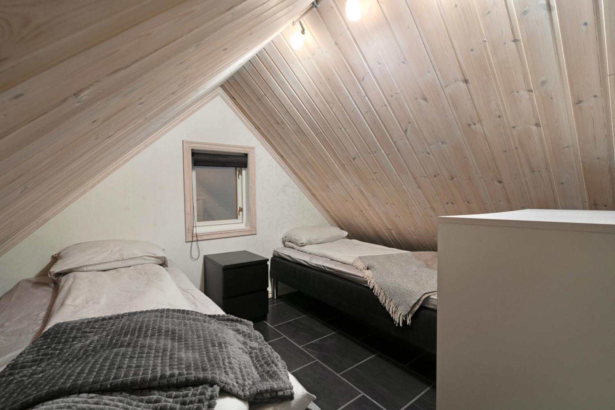 Apartment Elegant Center Of Tromso
