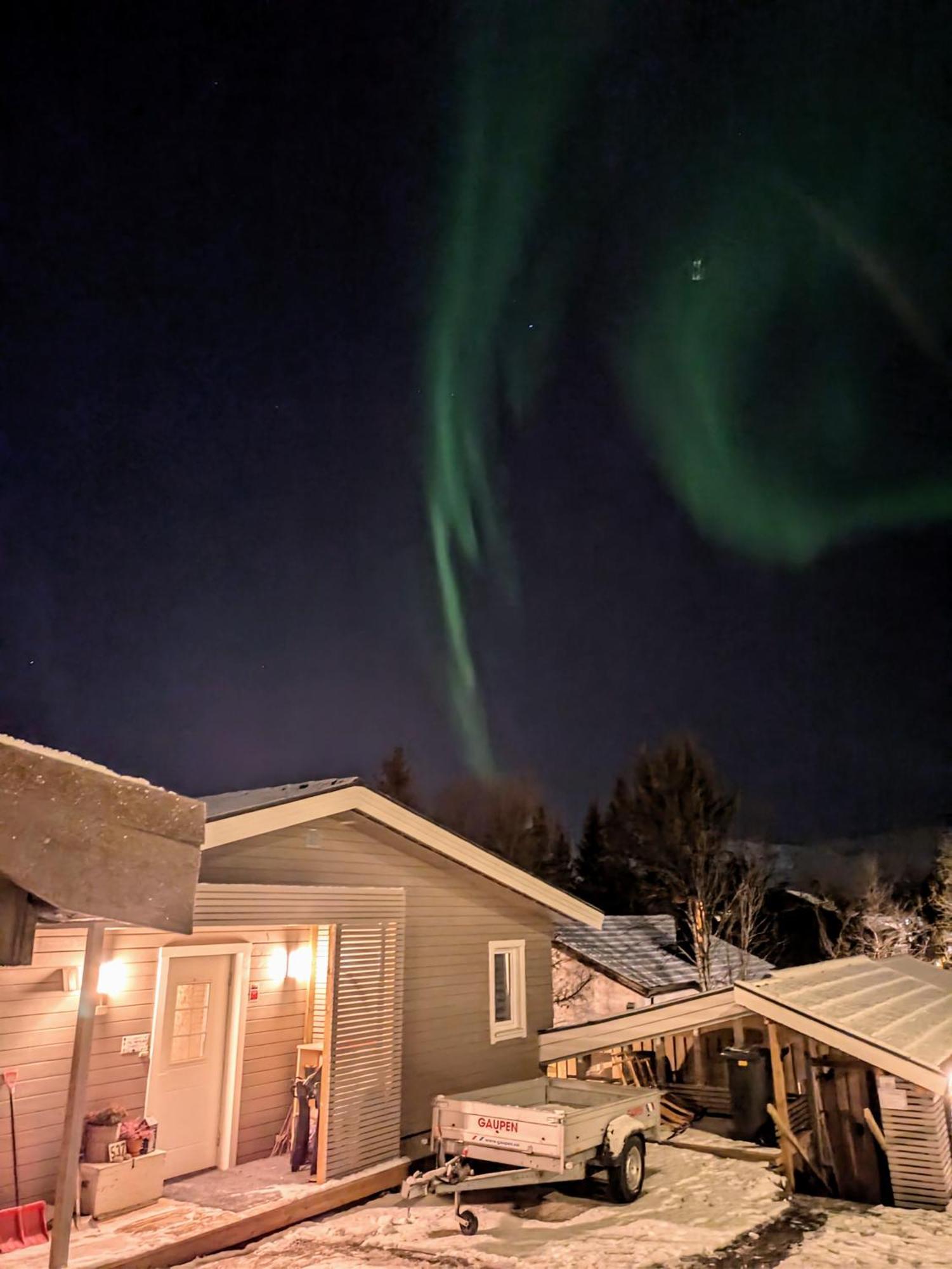 Romslig * Tromso