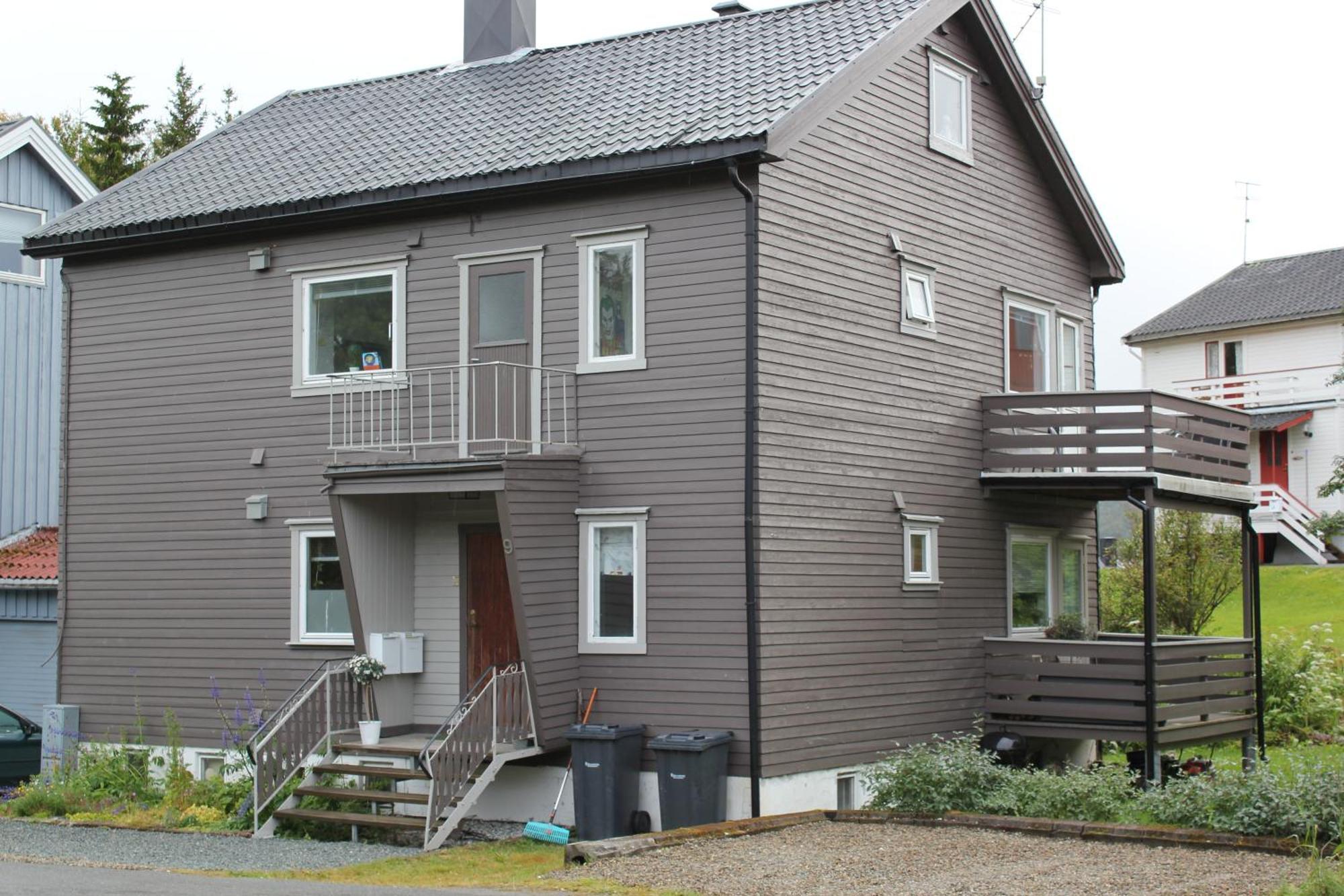 Close To Center, 900 M, 2 Bedroom, 2nd Floor * Tromso