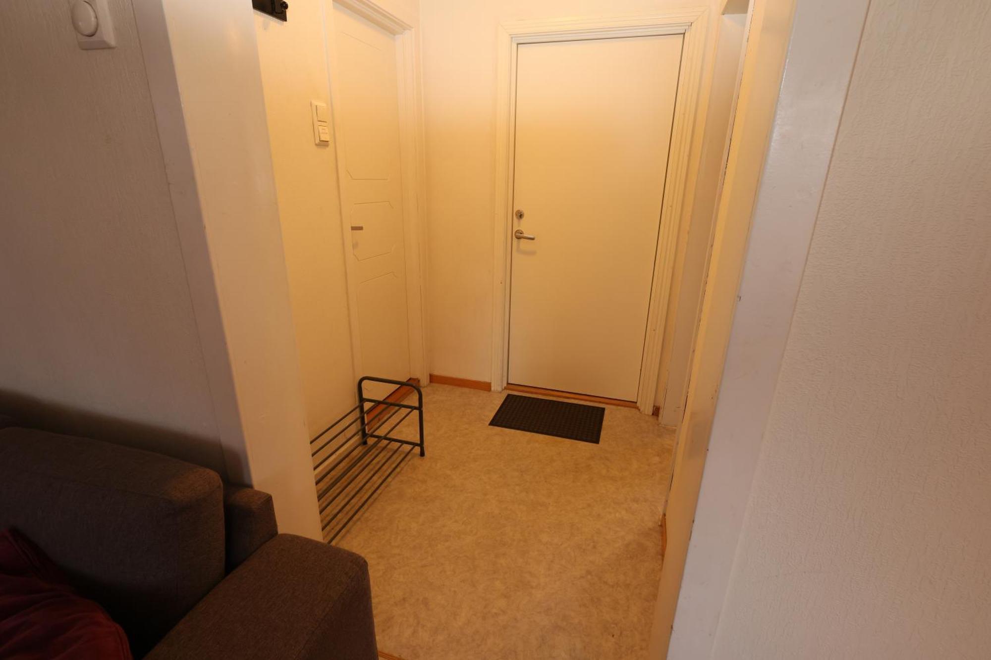 Close To Center, 900 M, 2 Bedrooms, 1st Floor * Tromso