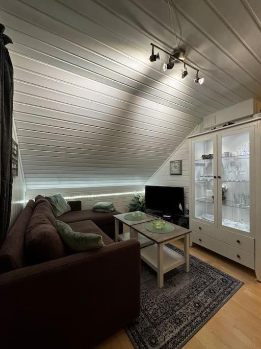 Cozy Loft With A View Tromso