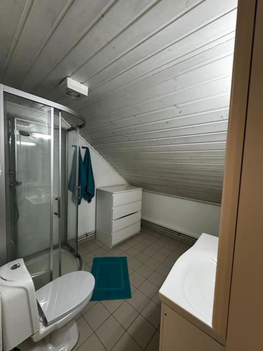 Apartment Cozy Loft With A View Tromso