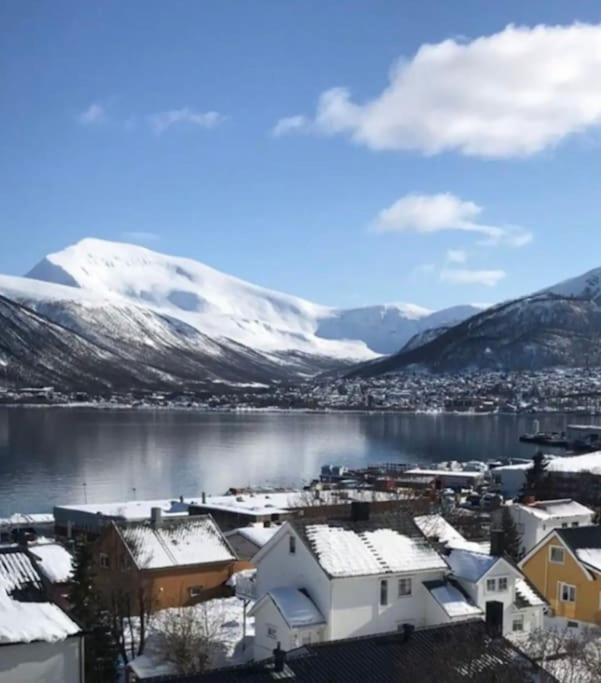 Cozy Loft With A View Tromso