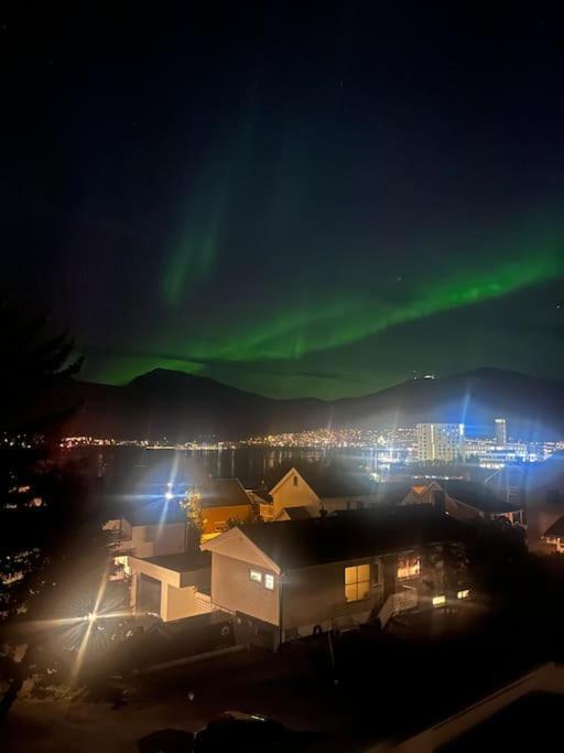 Cozy Loft With A View Apartment Tromso