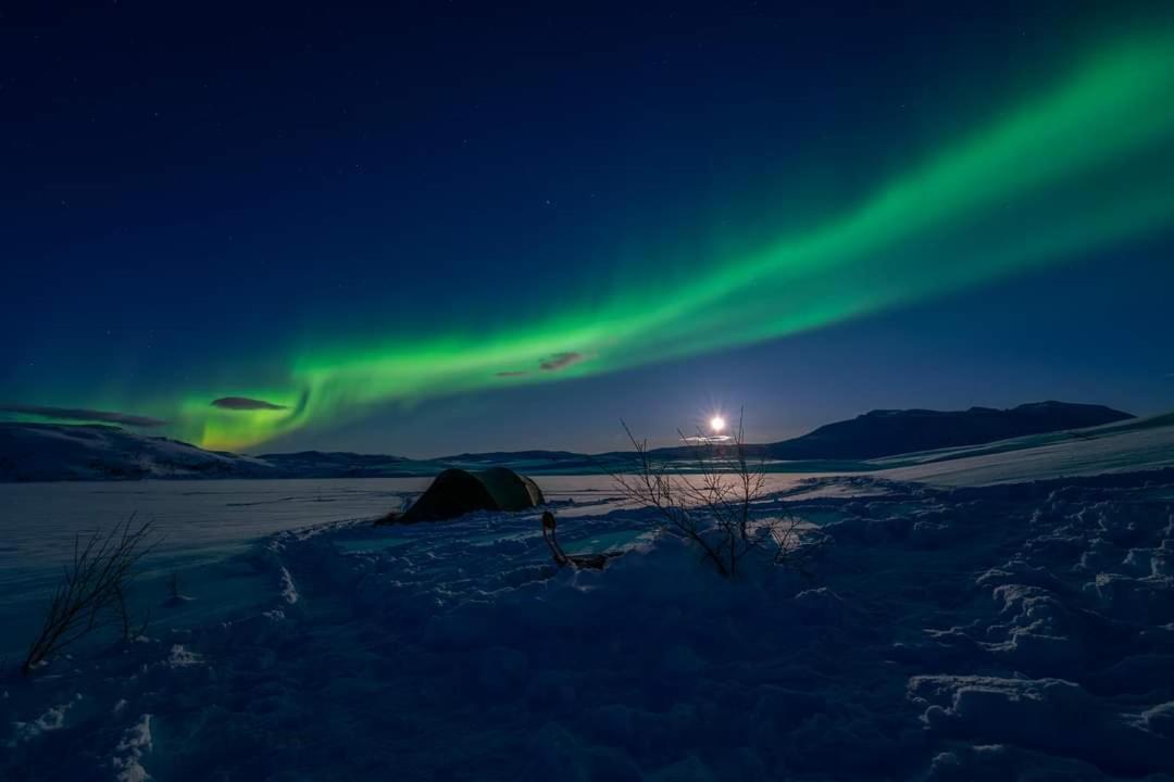 Kaldfjord Sea House * Tromso