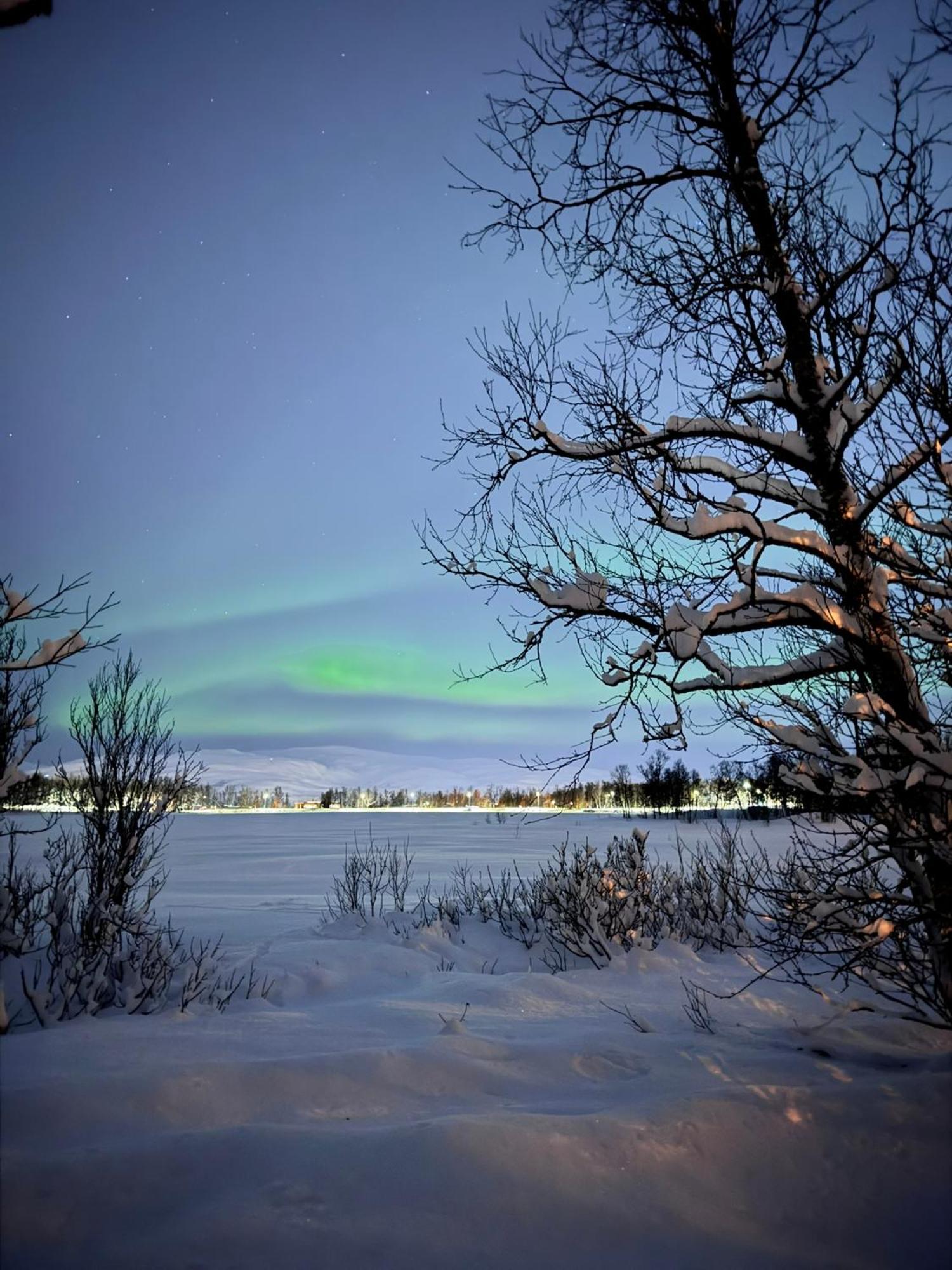 Cozy With Two Bedrooms And Beautiful View Tromso