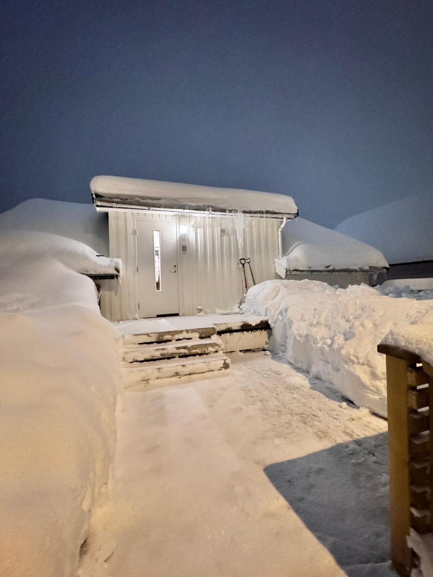 Cozy With Two Bedrooms And Beautiful View Apartment Tromso