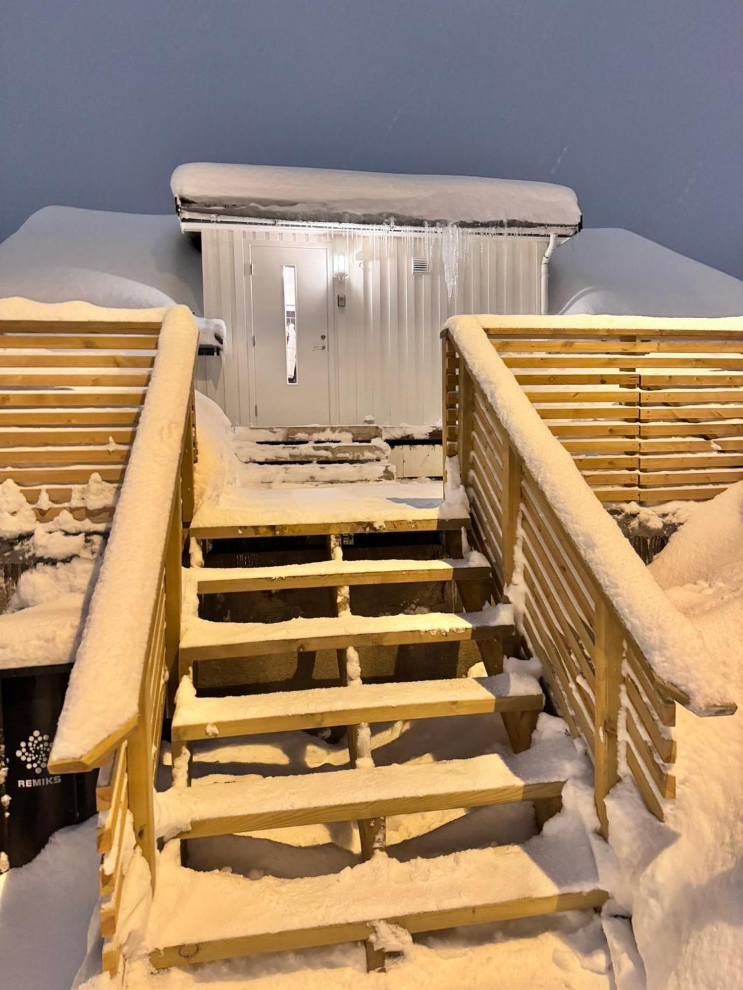 Cozy With Two Bedrooms And Beautiful View Tromso
