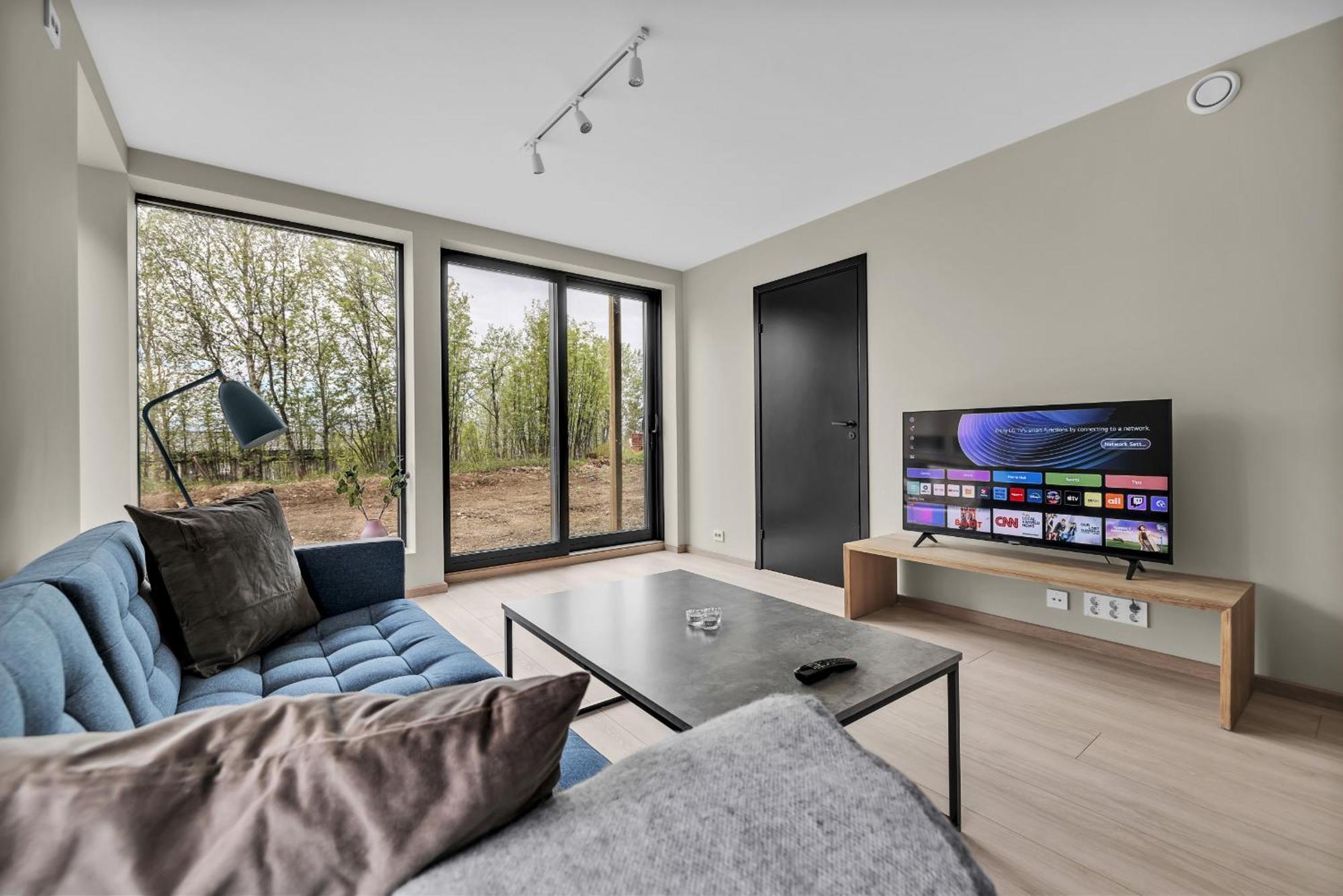 Nansen - New Exclusive Villa, Multiple Units *