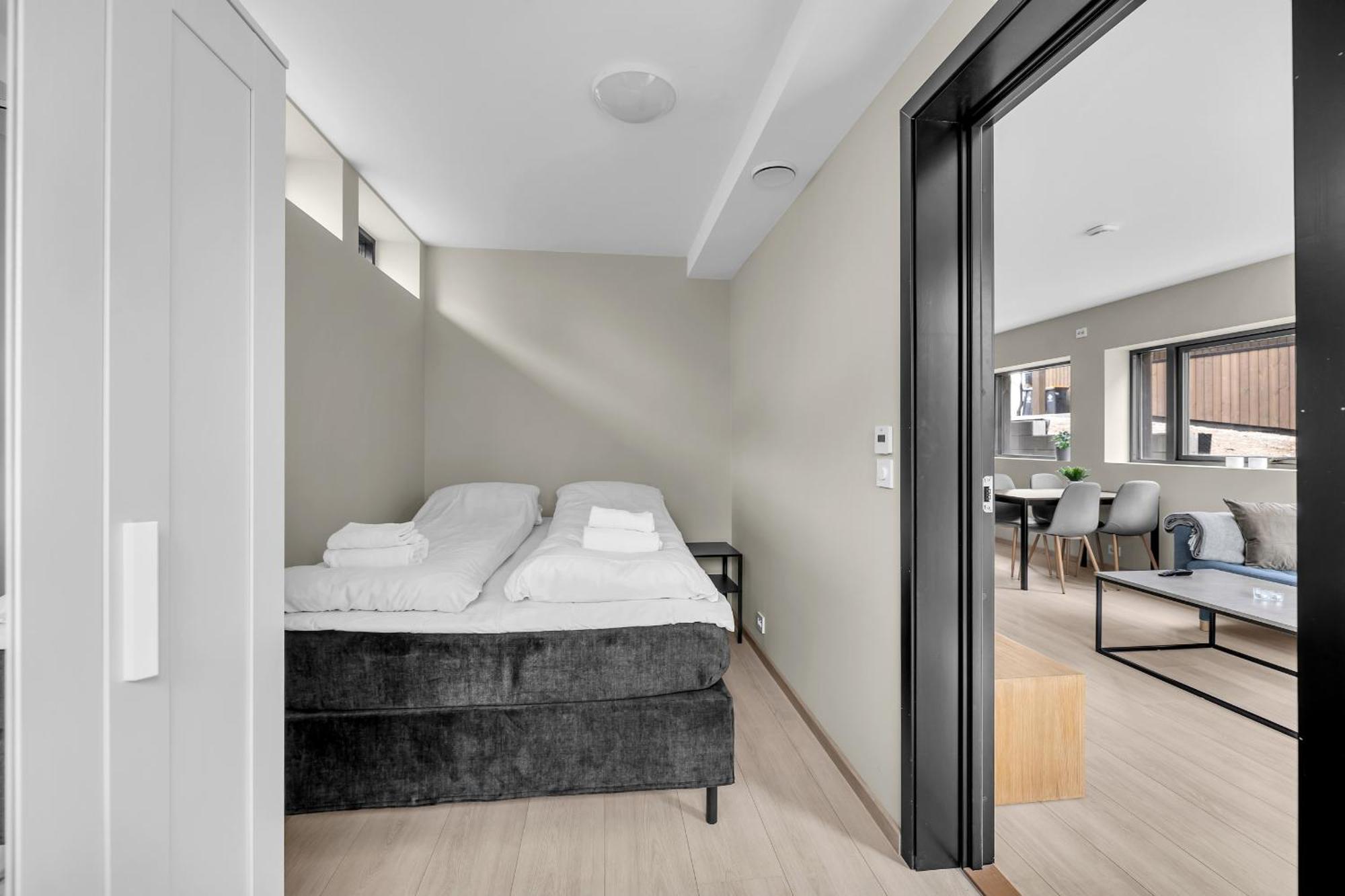 Villa Nansen - New Exclusive Villa, Multiple Units Tromso