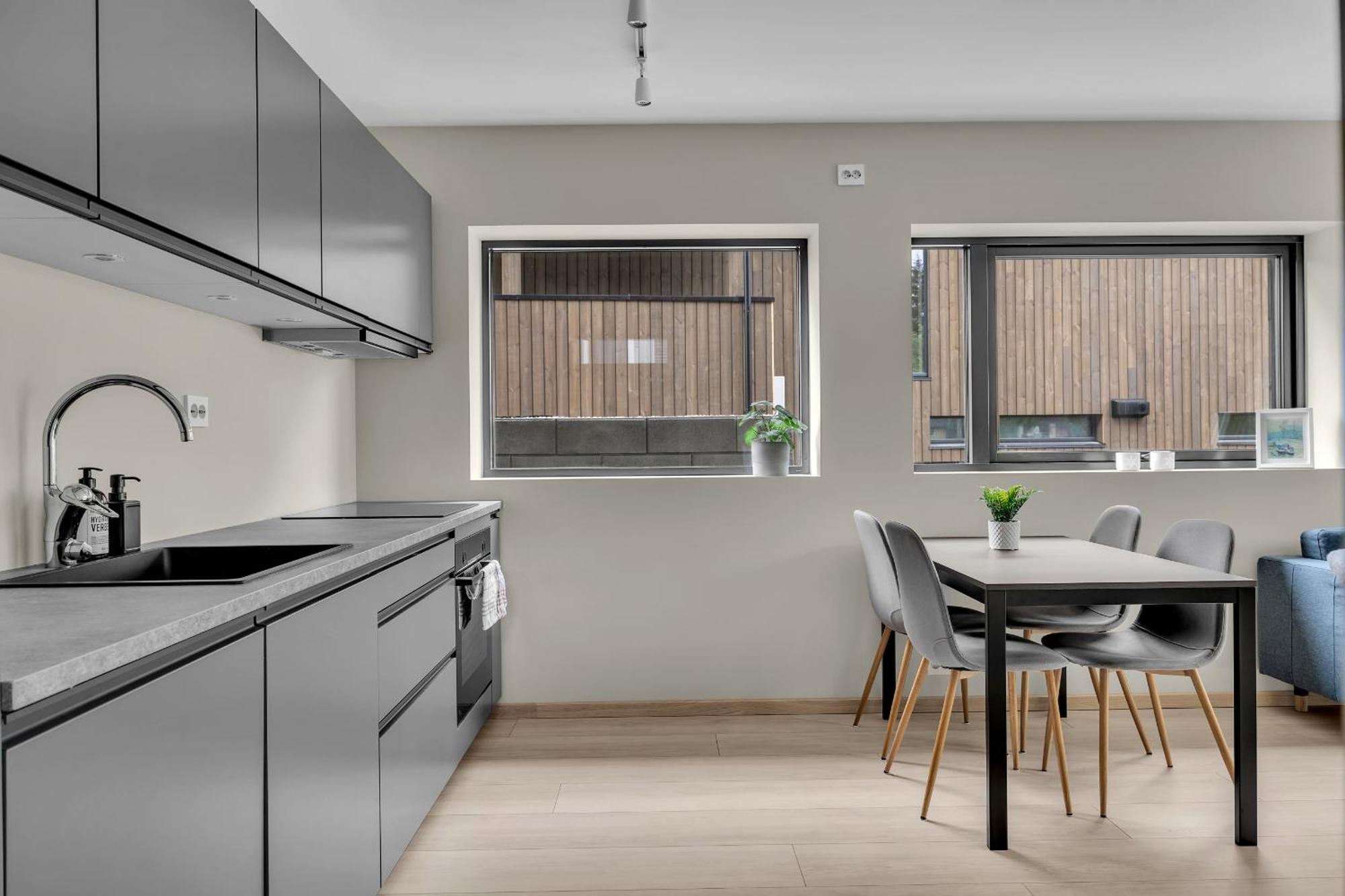 Nansen - New Exclusive Villa, Multiple Units Tromso