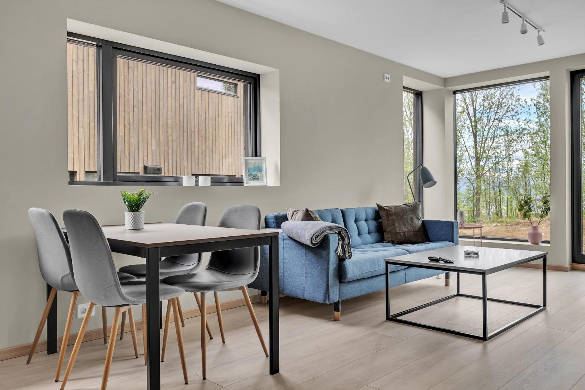 Villa Nansen - New Exclusive Villa, Multiple Units