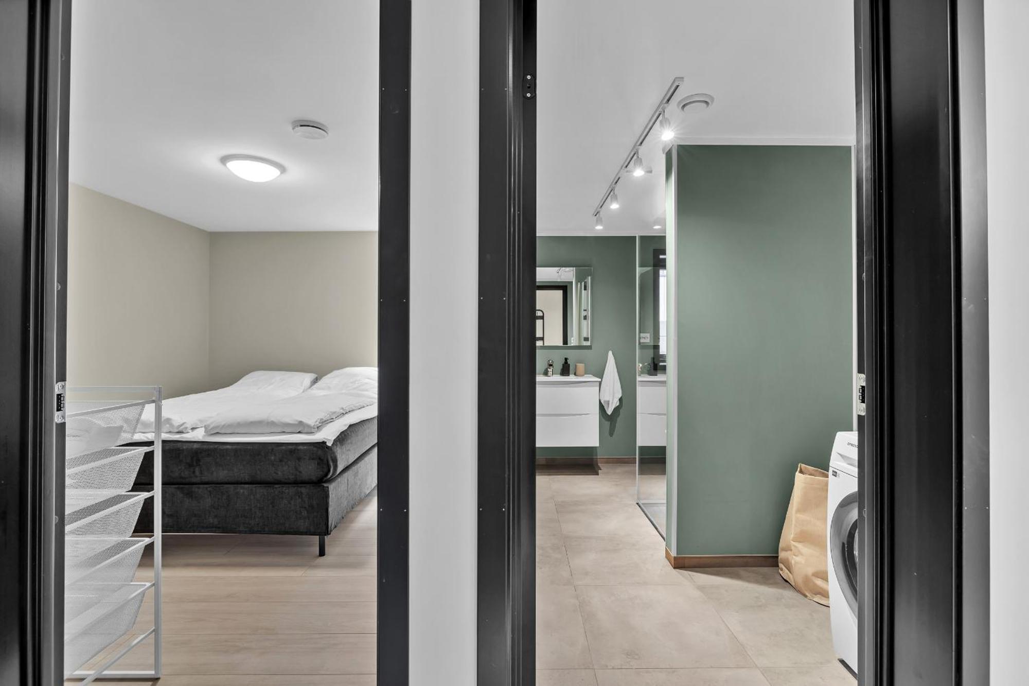 Nansen - New Exclusive Villa, Multiple Units Villa Tromso