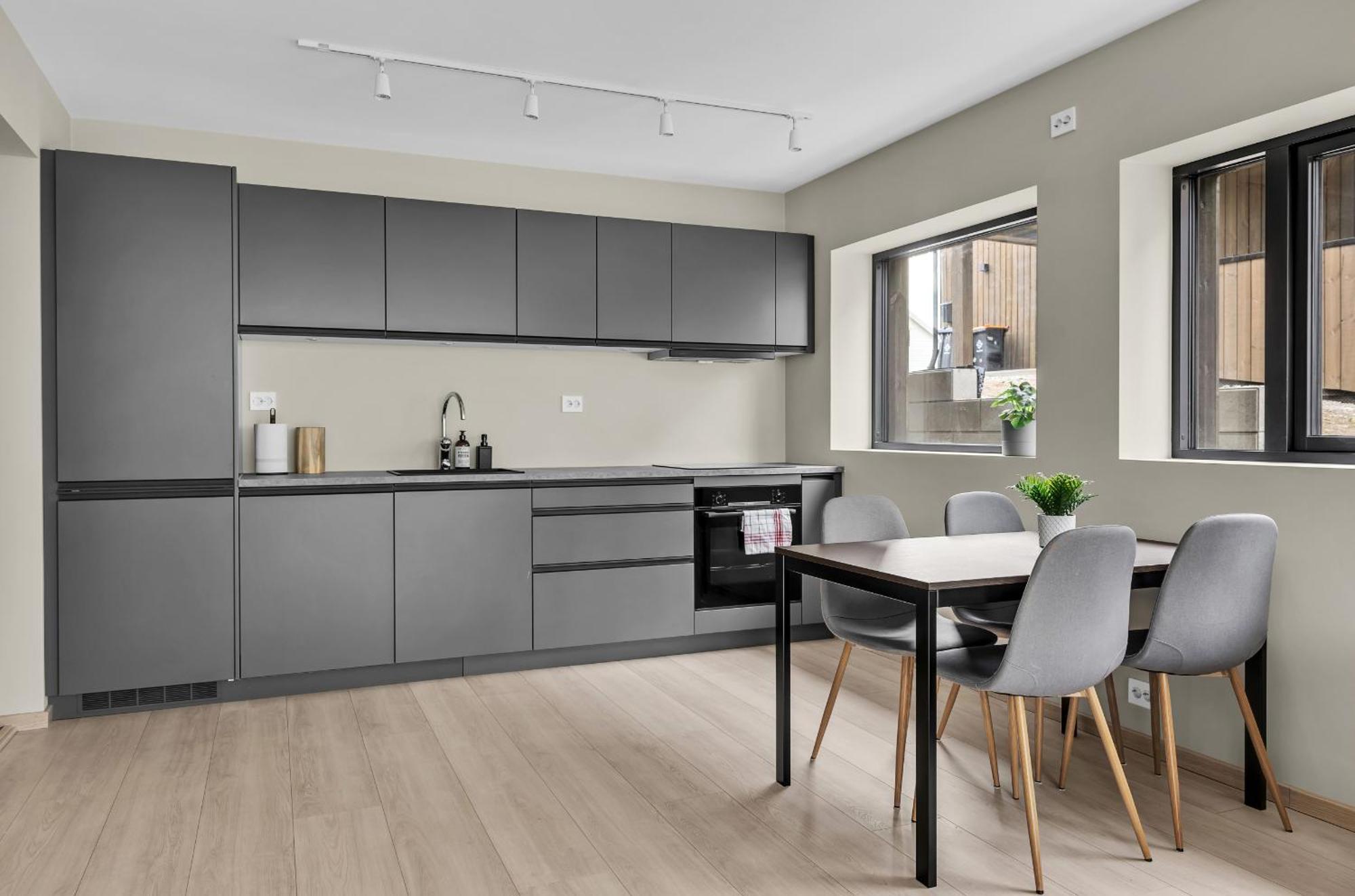 Villa Nansen - New Exclusive Villa, Multiple Units Tromso