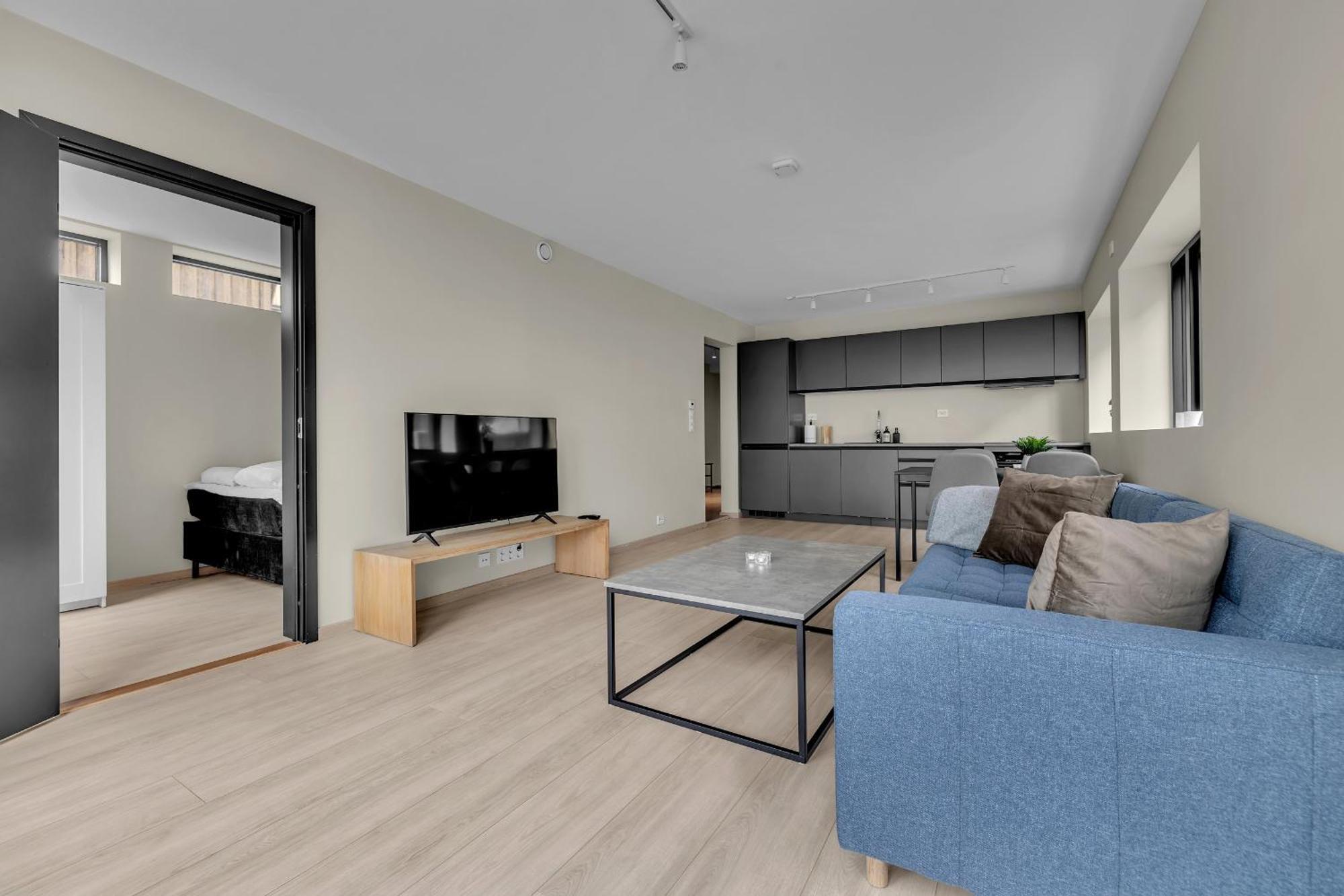 Nansen - New Exclusive Villa, Multiple Units Tromso