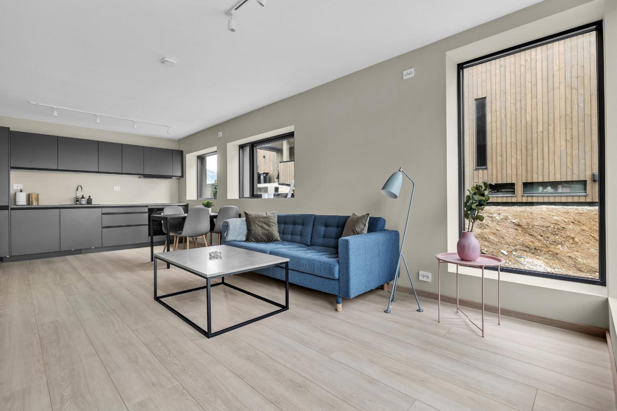 Villa Nansen - New Exclusive Villa, Multiple Units *