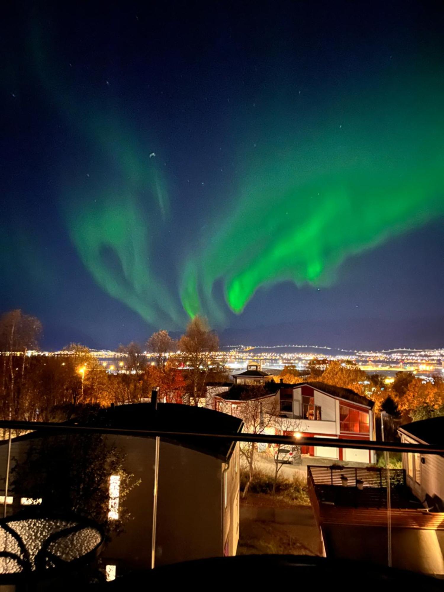 Northern Lights View Apartment