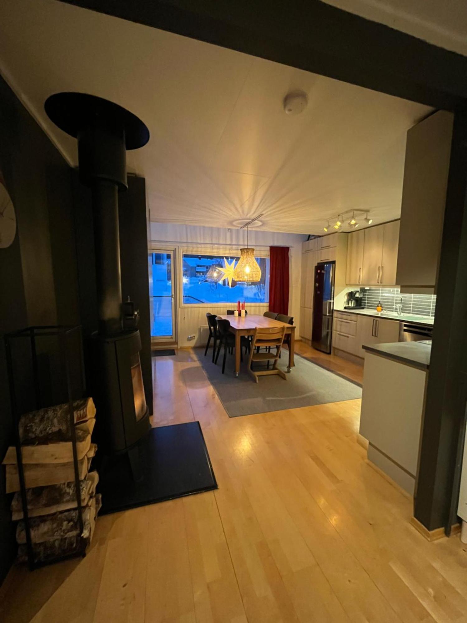 Northern Lights View Apartment *