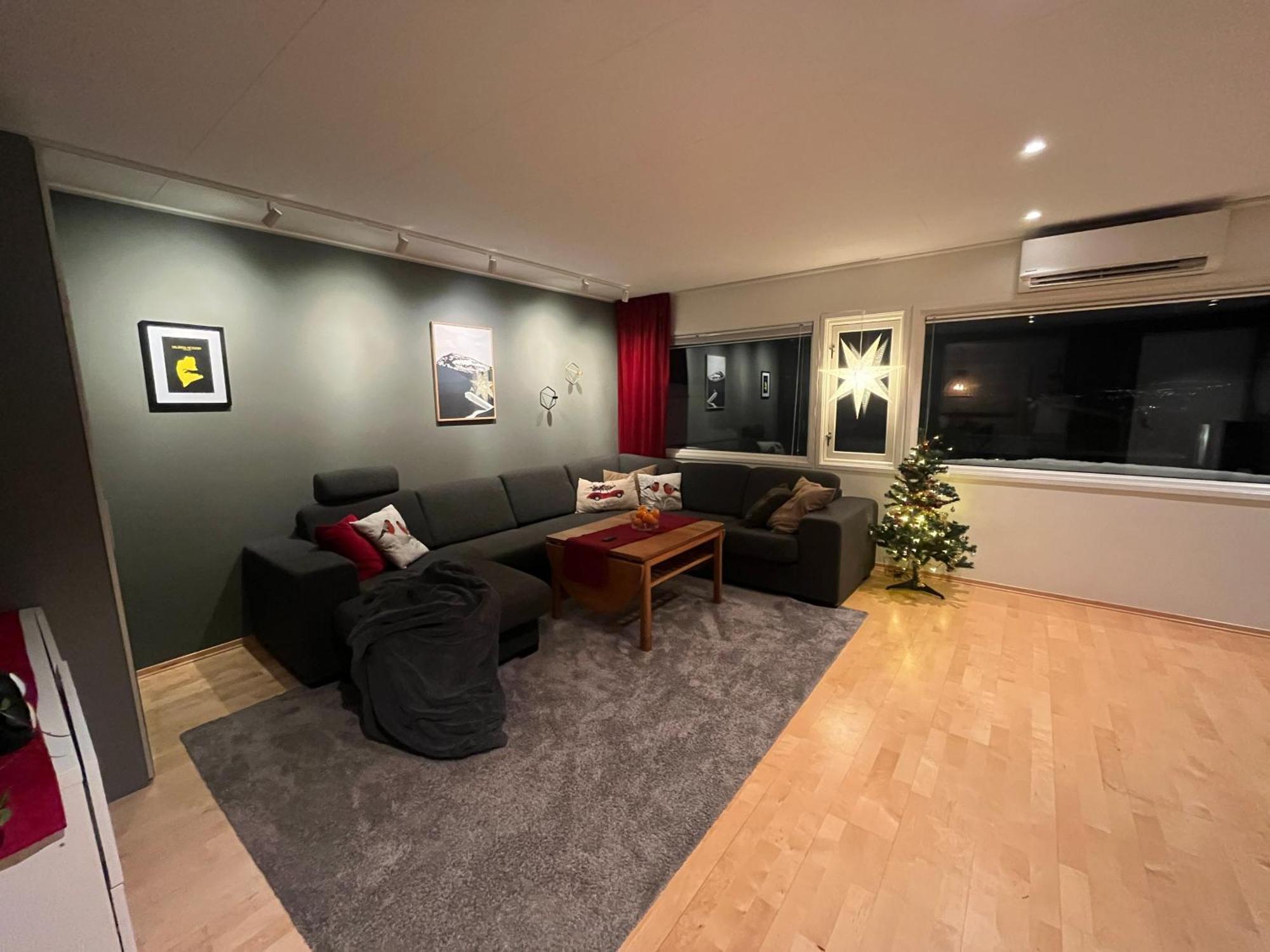 Apartment Northern Lights View Tromso