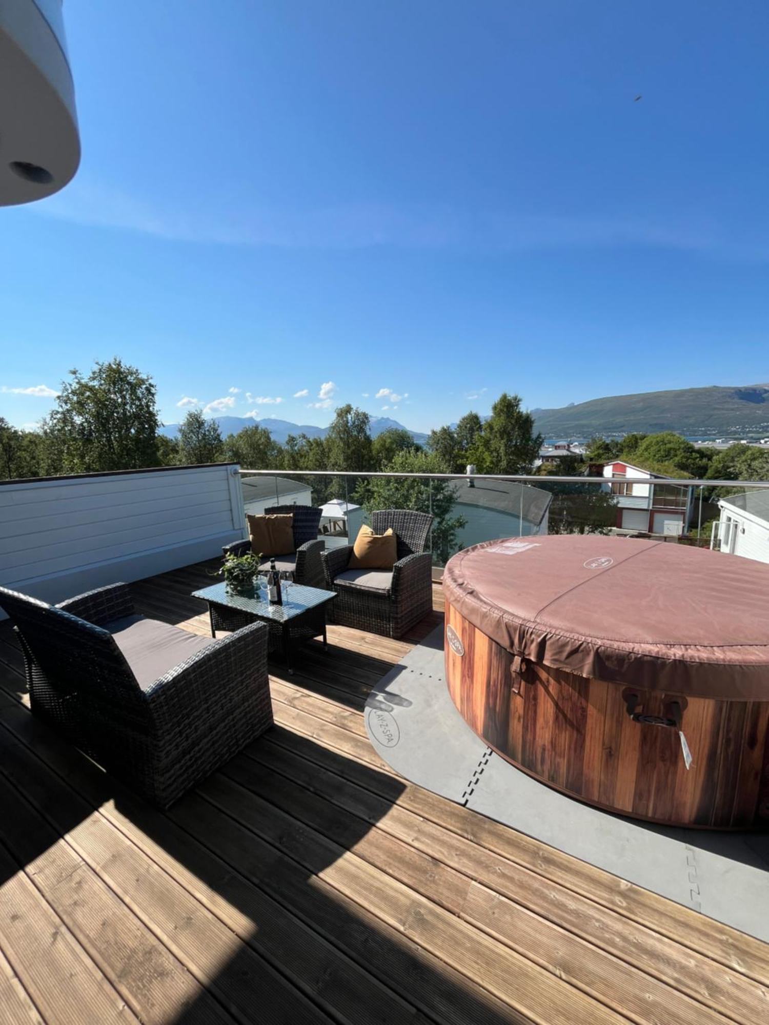 Northern Lights View Apartment