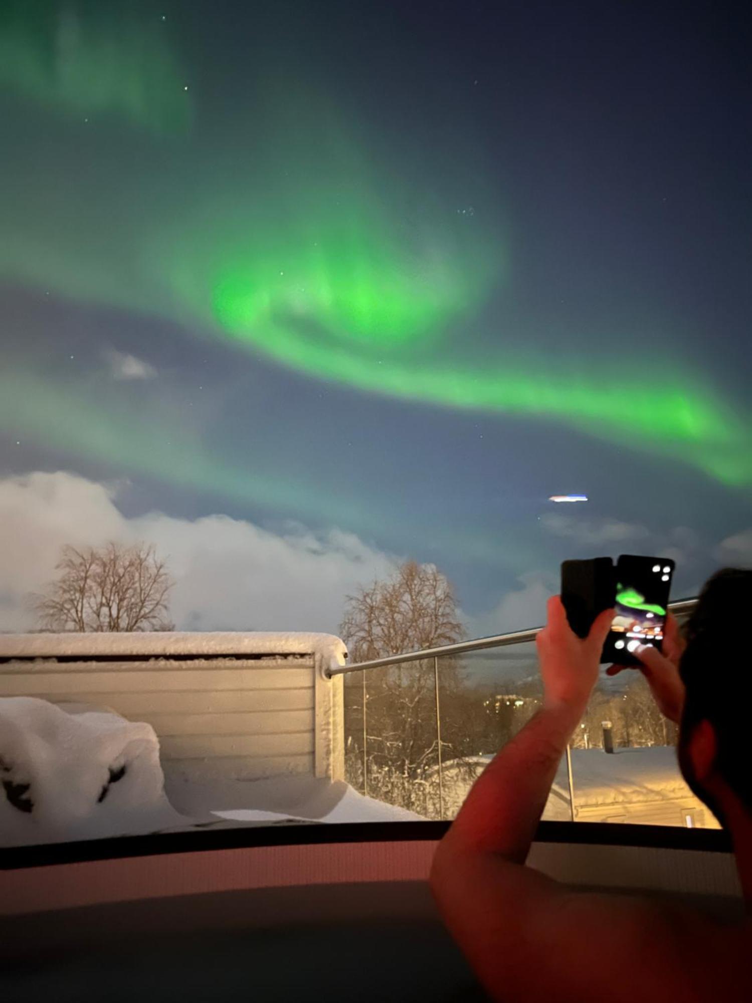 Northern Lights View Apartment