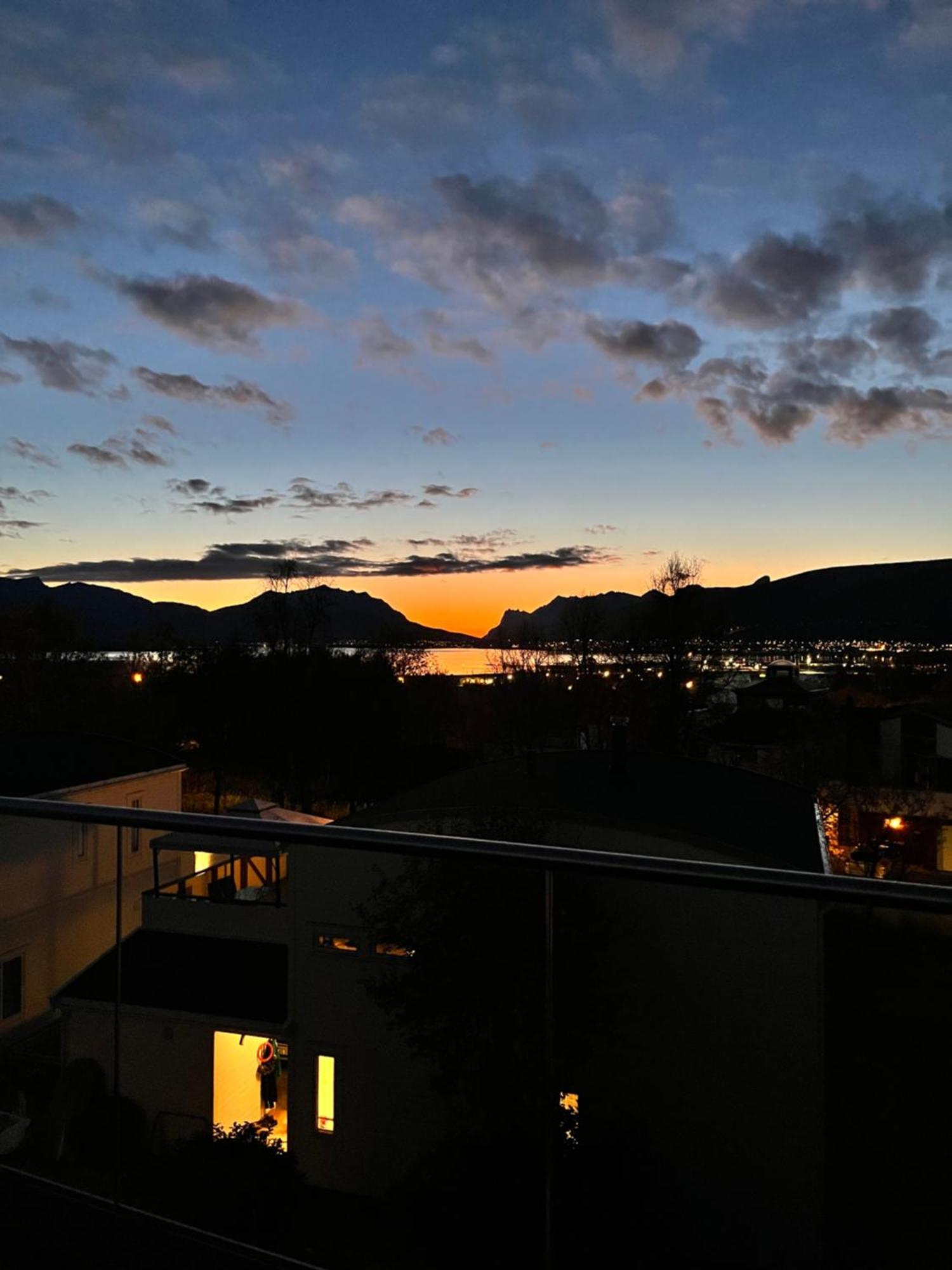 Apartment Northern Lights View *