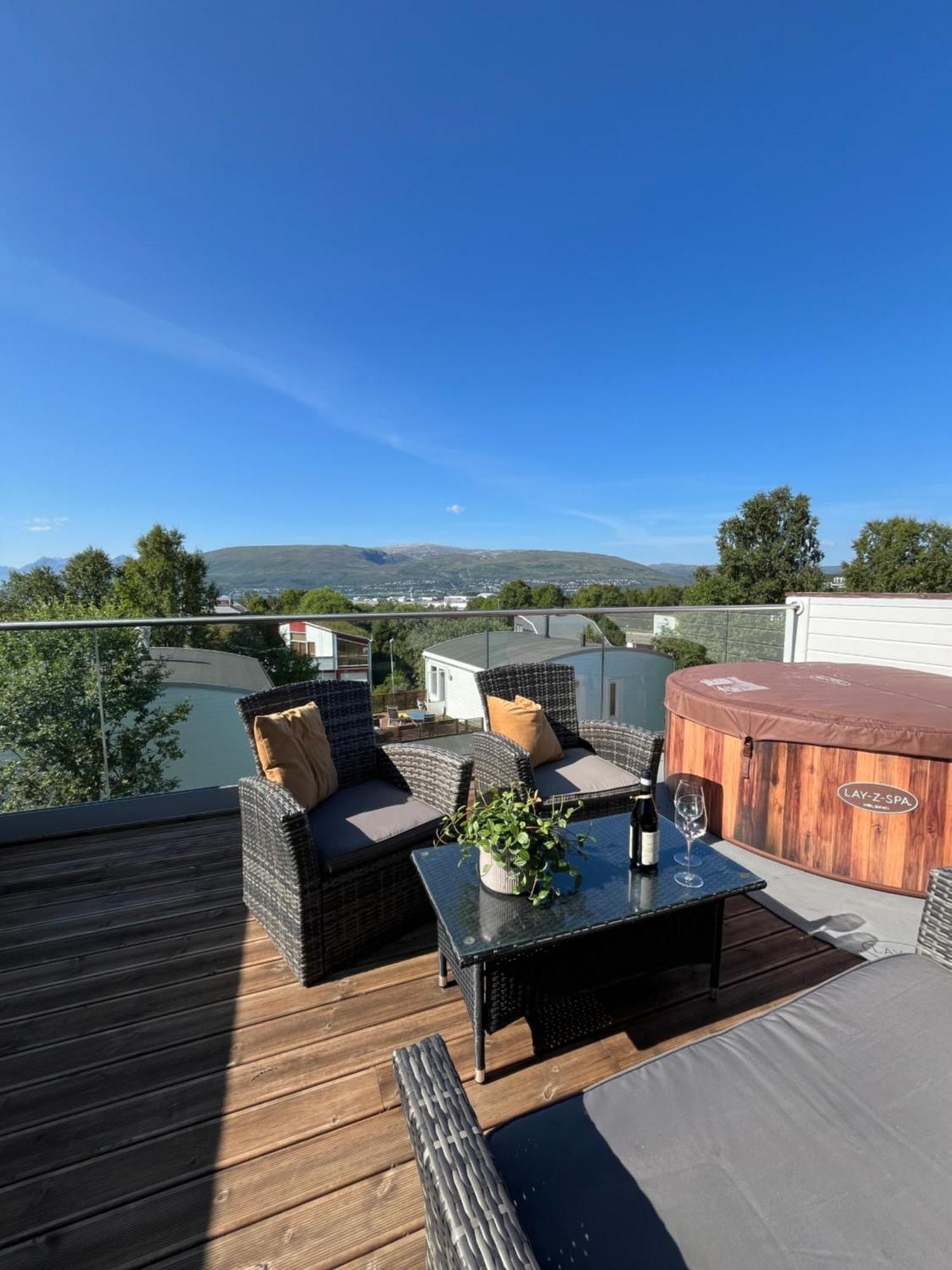 Northern Lights View Apartment