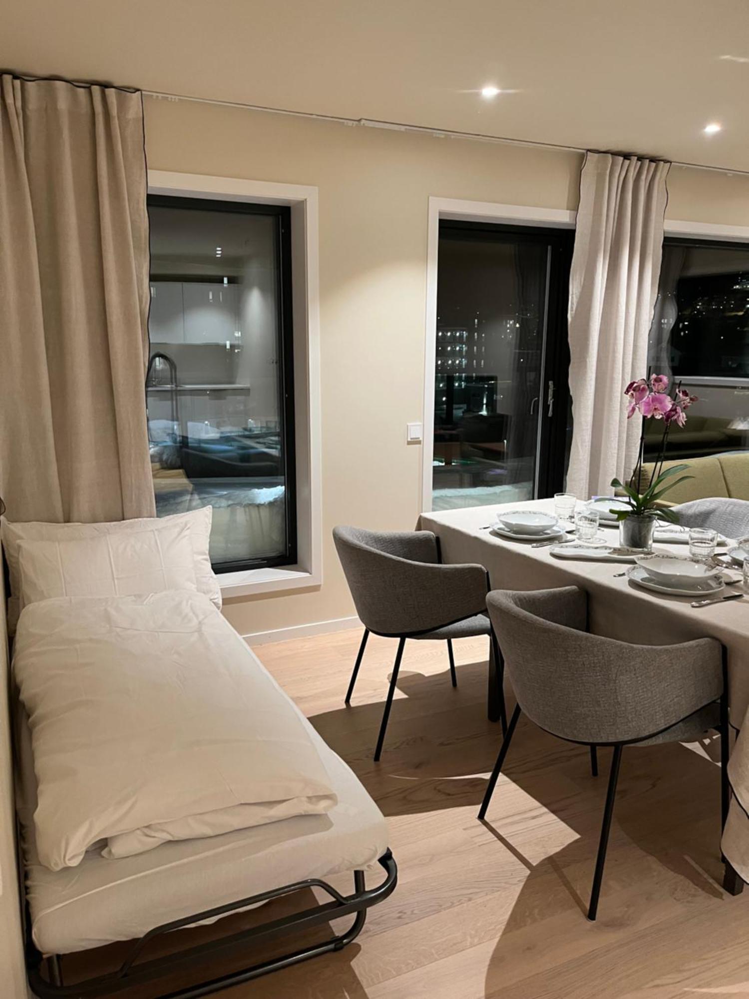 Apartment Modern *