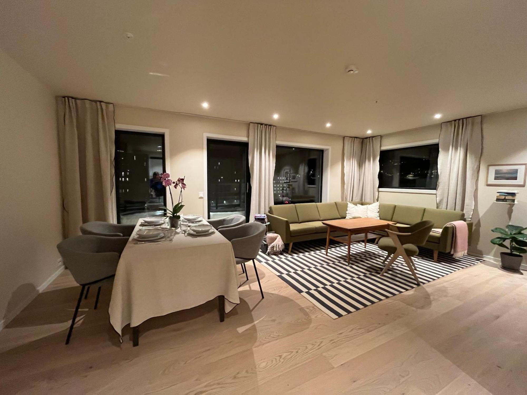 Apartment Modern