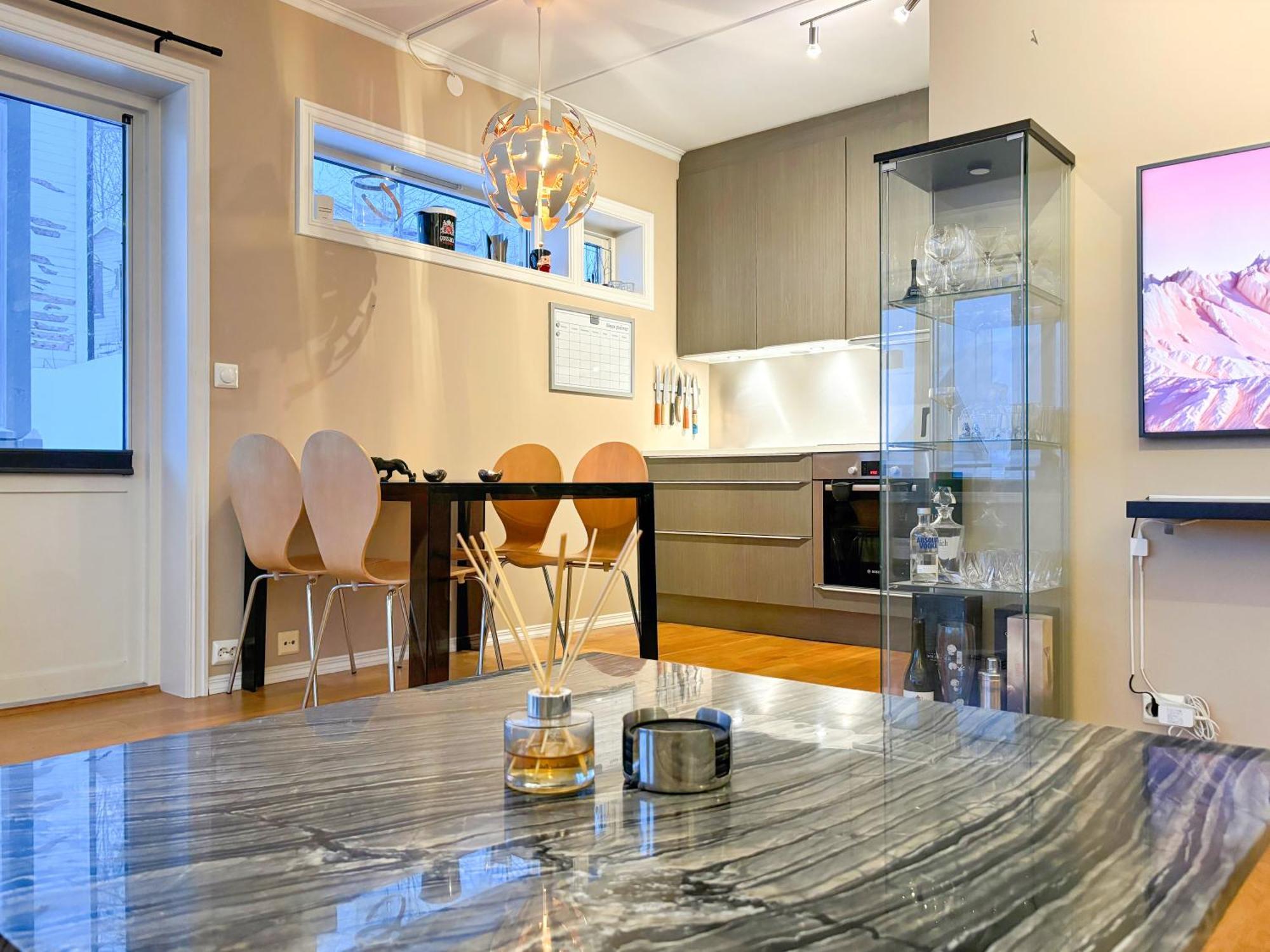 5 Minutes Walk From Sentrum Tromso
