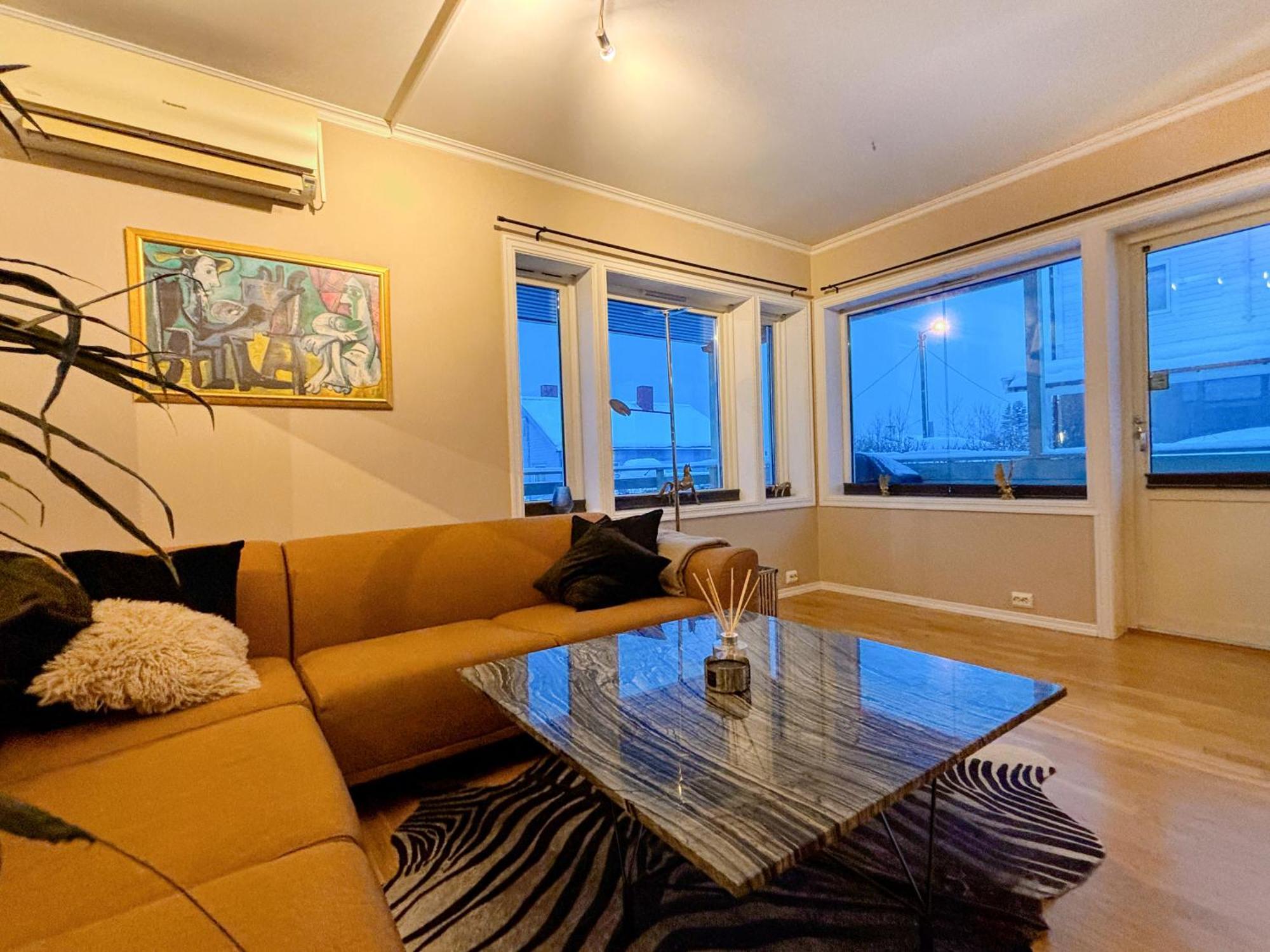 5 Minutes Walk From Sentrum * Tromso