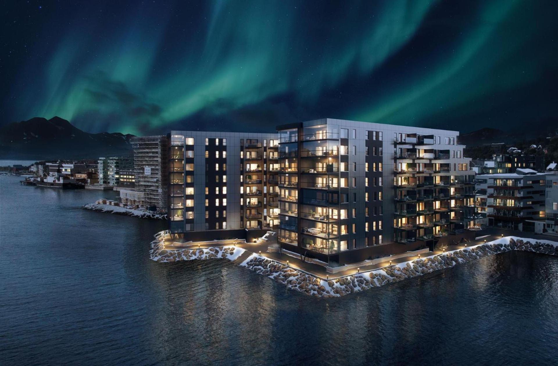 Nyholmen Sea Front - Brand New And Exclusive *