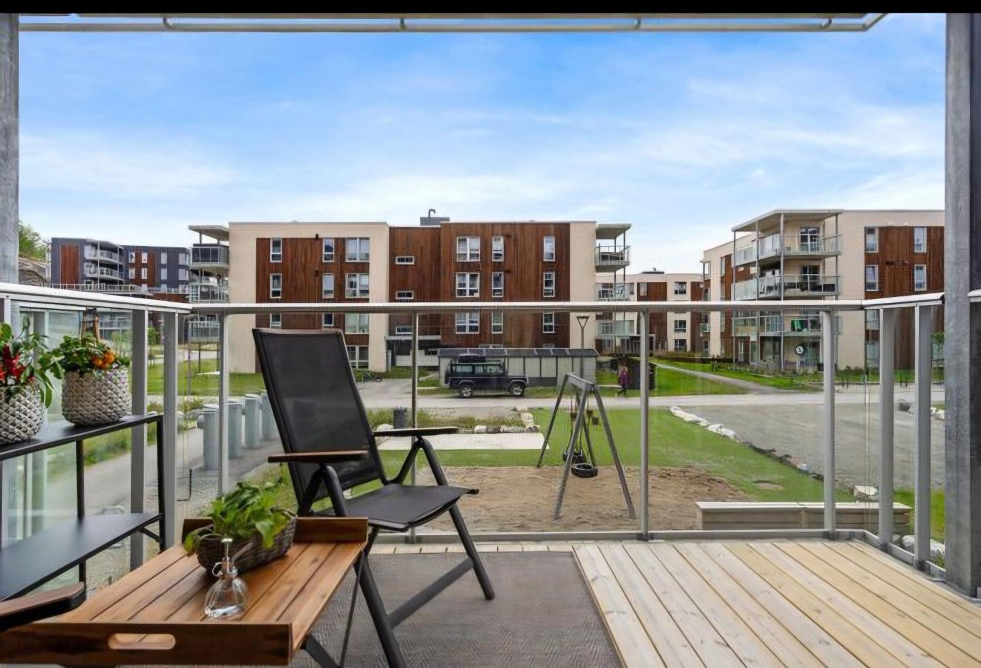 Workinntoppen Apartment Tromso