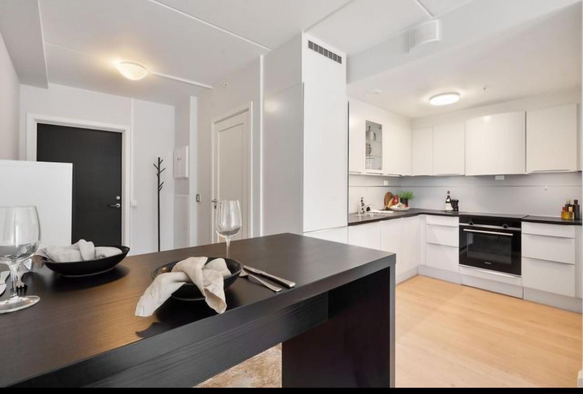 Apartment Workinntoppen Tromso