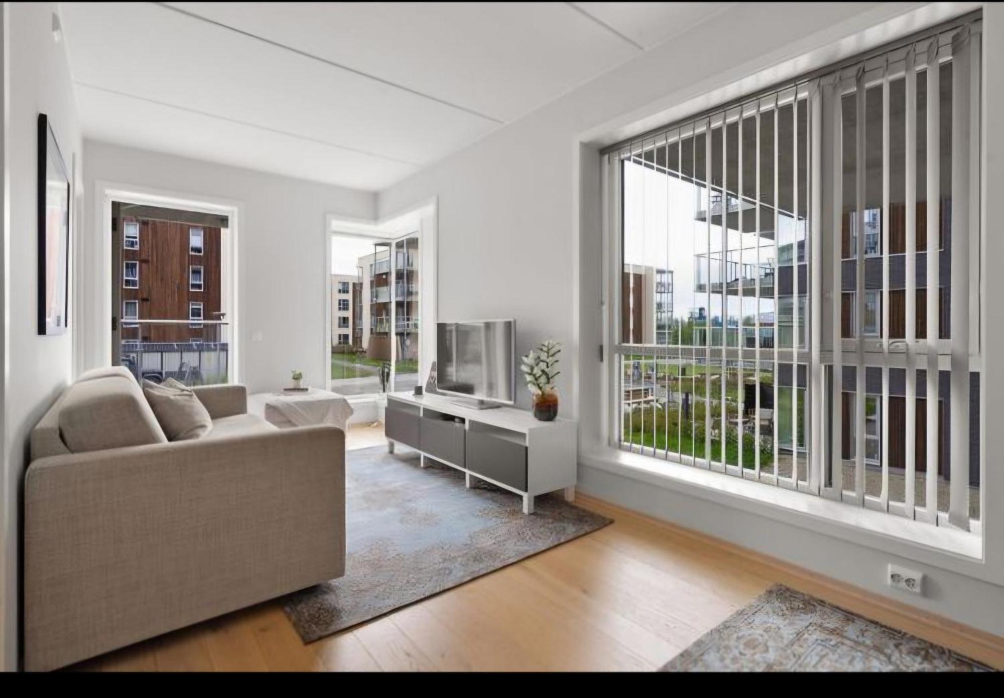 Apartment Workinntoppen