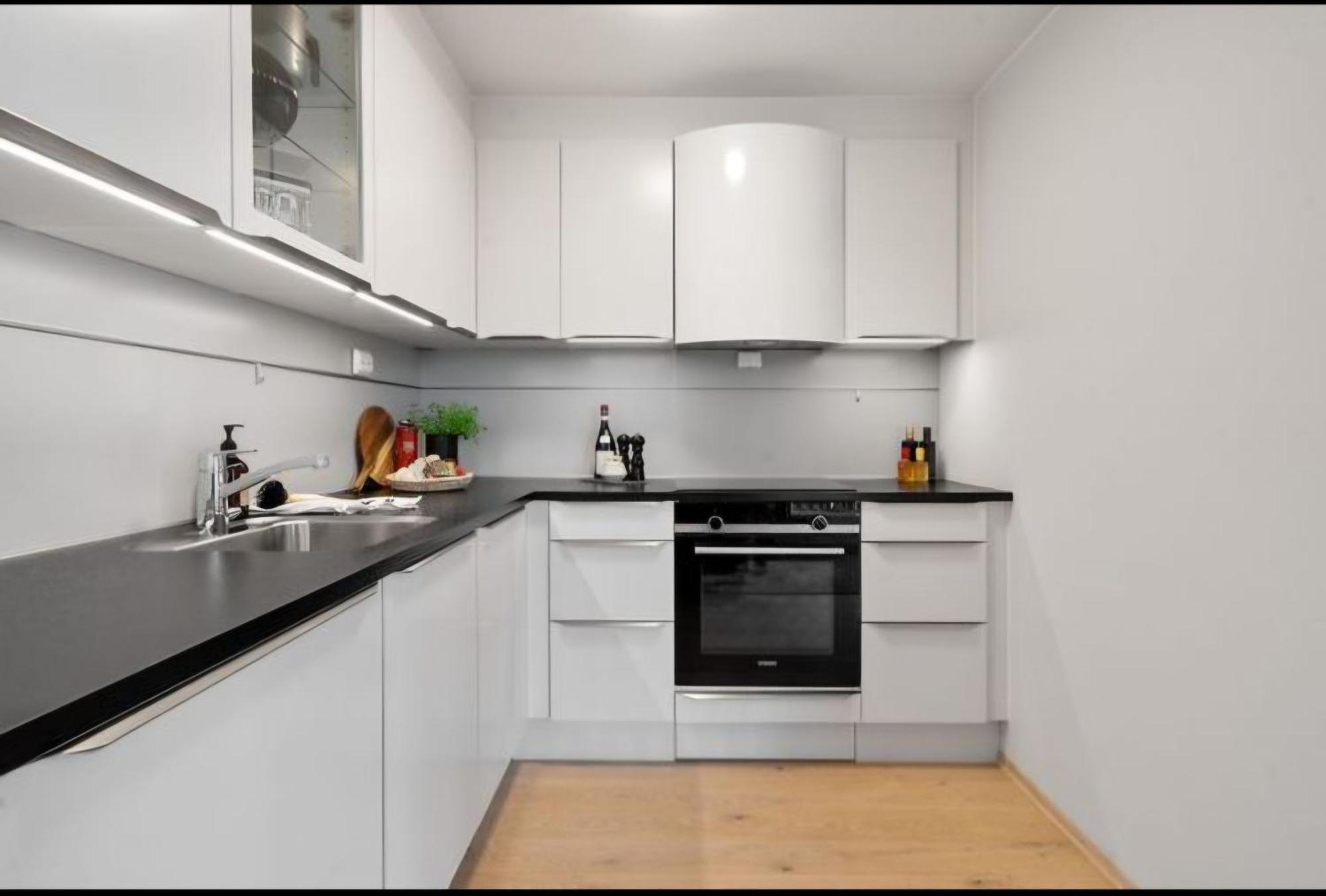 Workinntoppen Apartment *