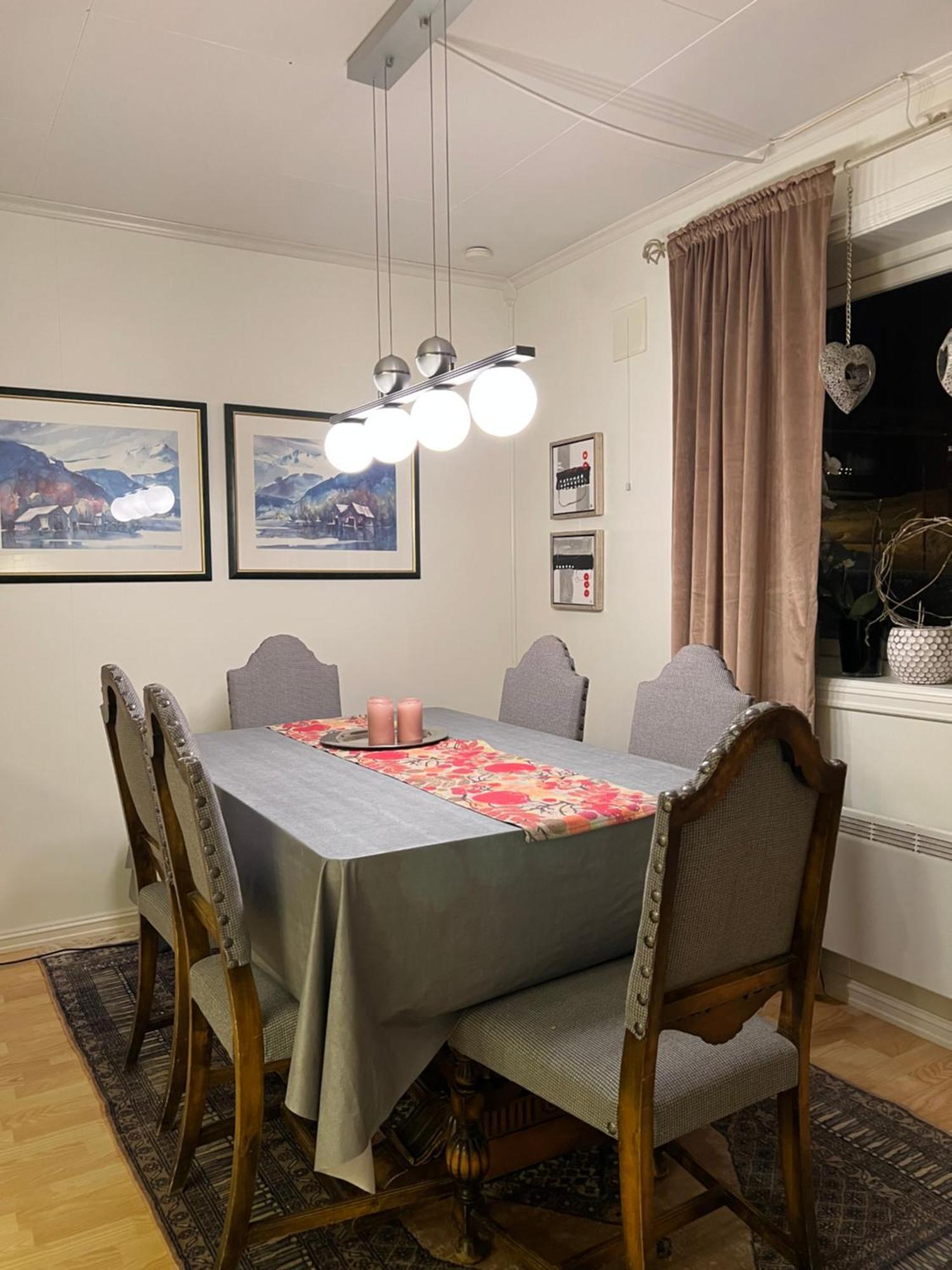 In The Heart Of The Northern Lights Apartment