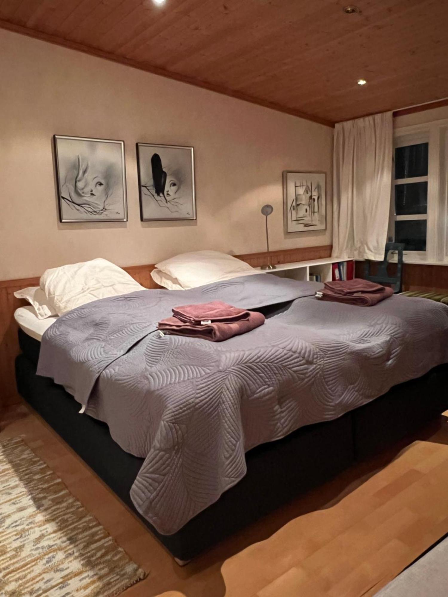 In The Heart Of The Northern Lights Apartment Tromso