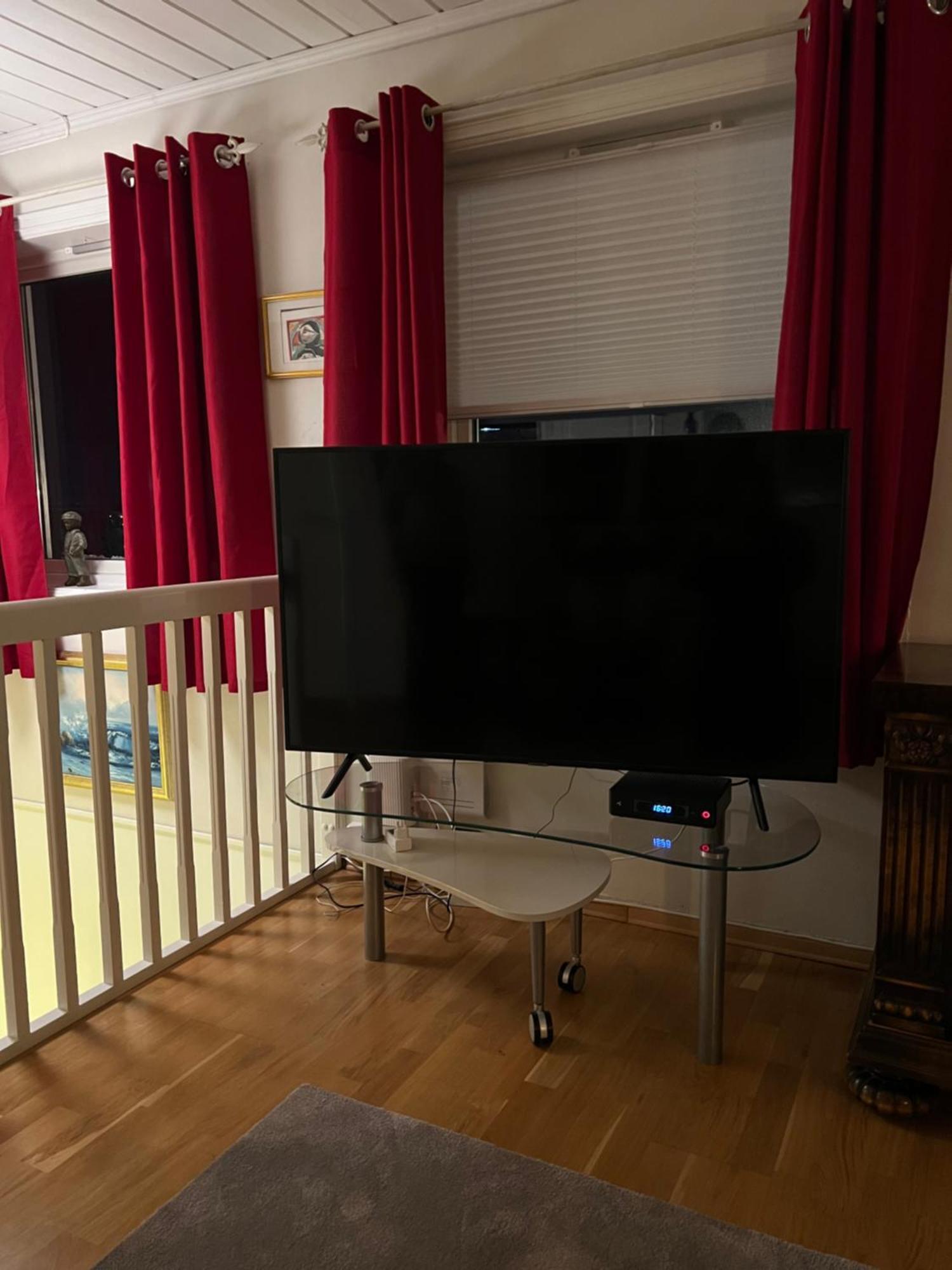 In The Heart Of The Northern Lights Apartment