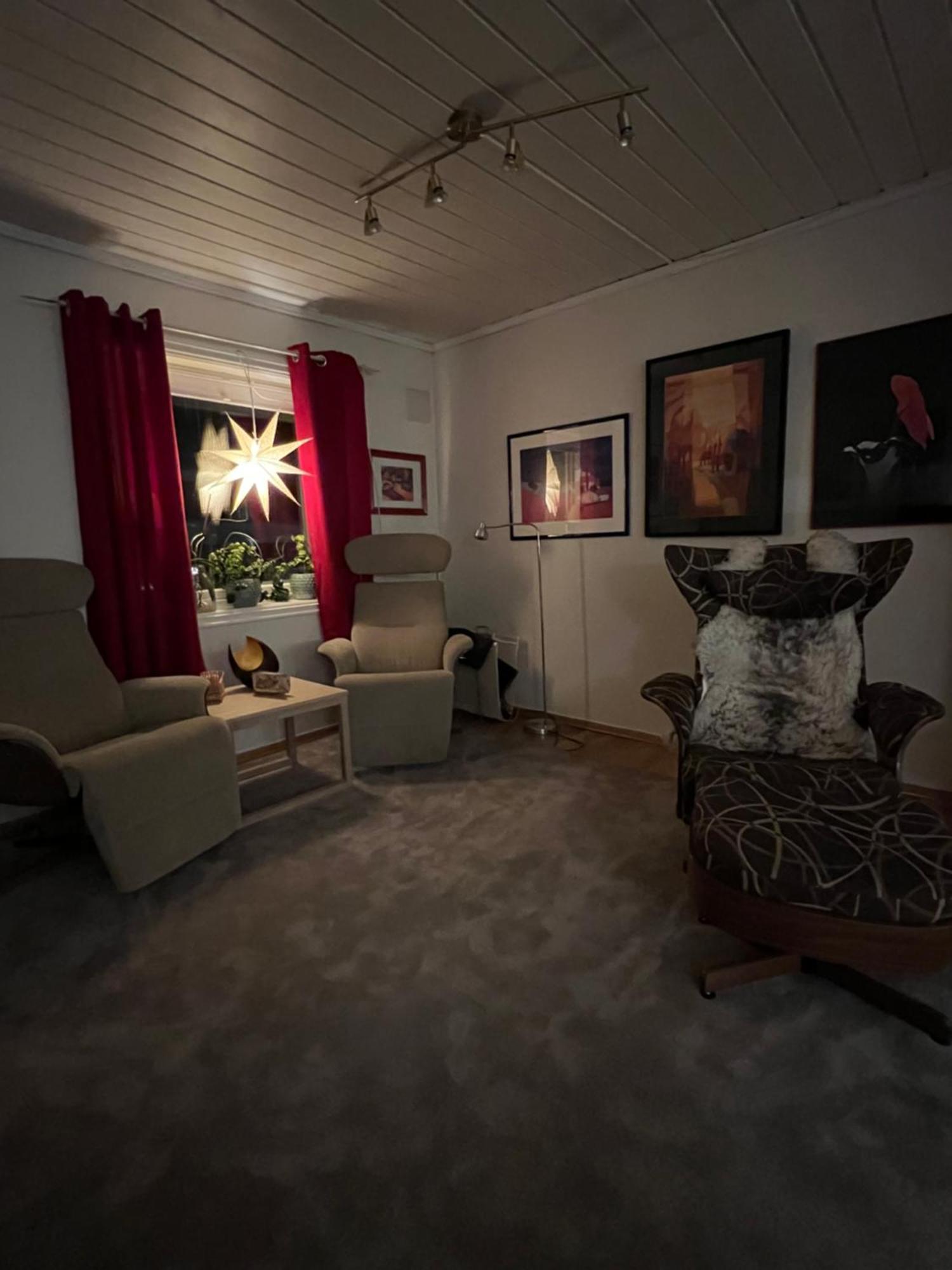Apartment In The Heart Of The Northern Lights Tromso