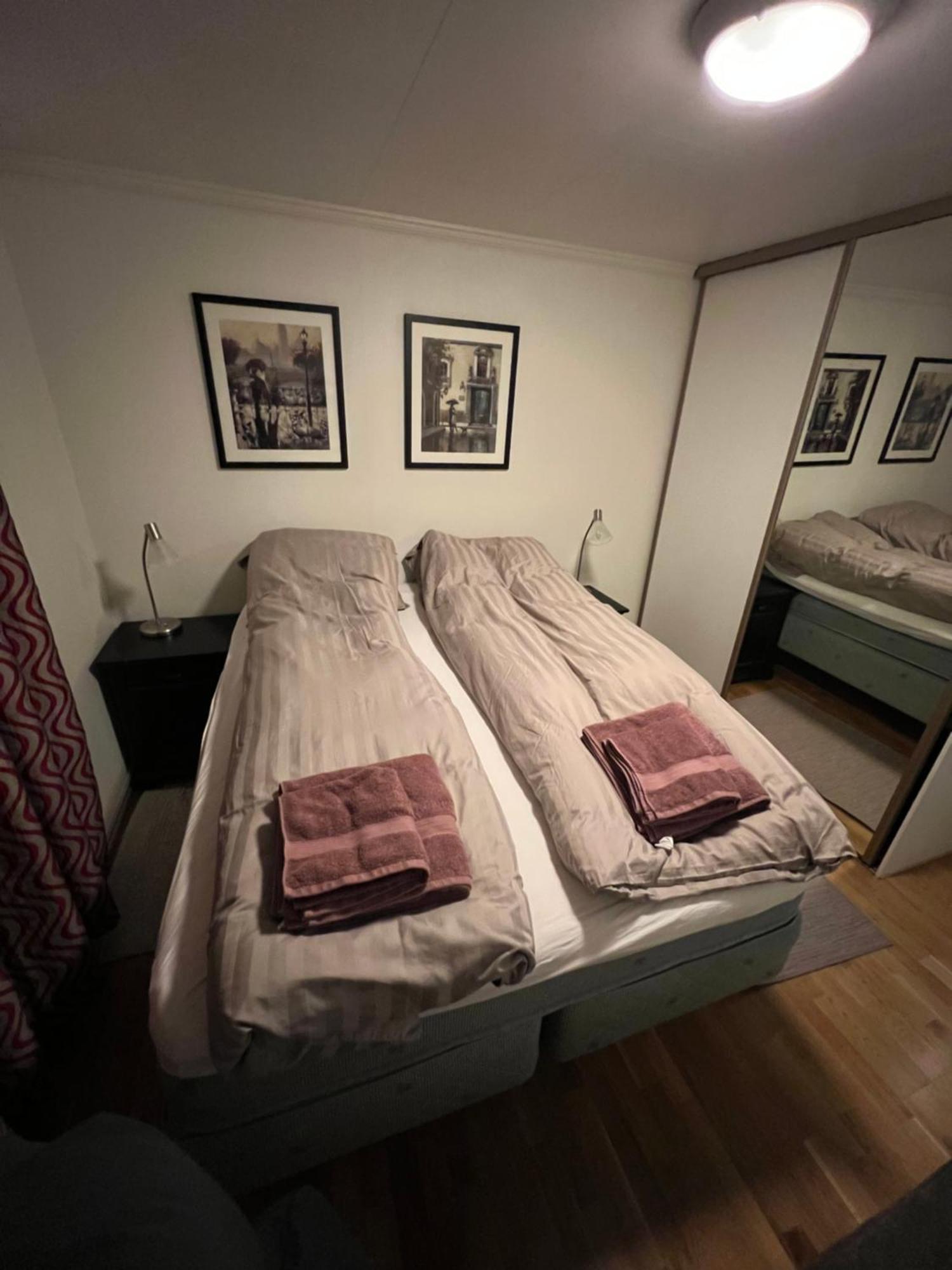 In The Heart Of The Northern Lights Apartment *