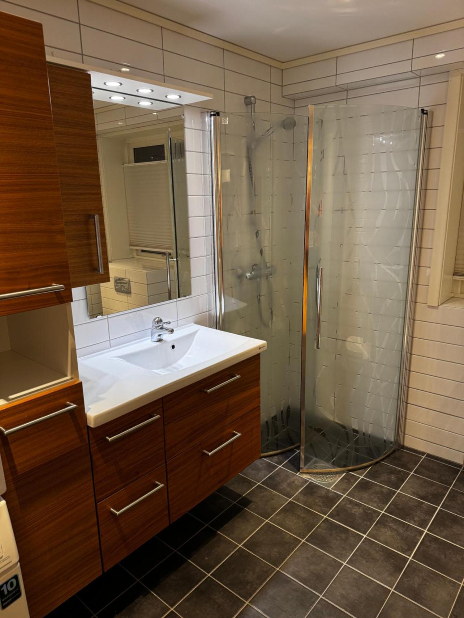 Apartment Sentrumsnaer Med Fantastisk Utsikt