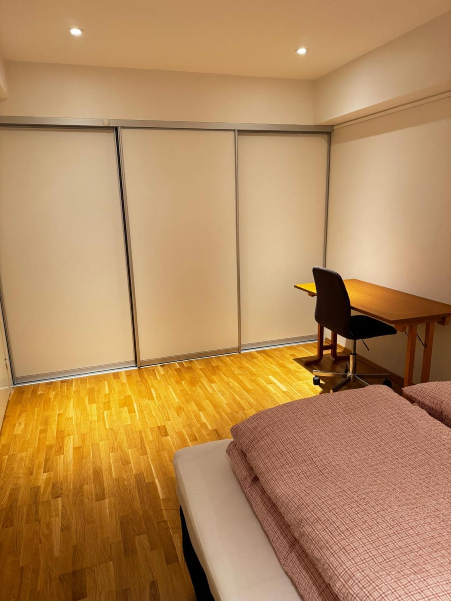 Sentrumsnaer Med Fantastisk Utsikt Apartment *