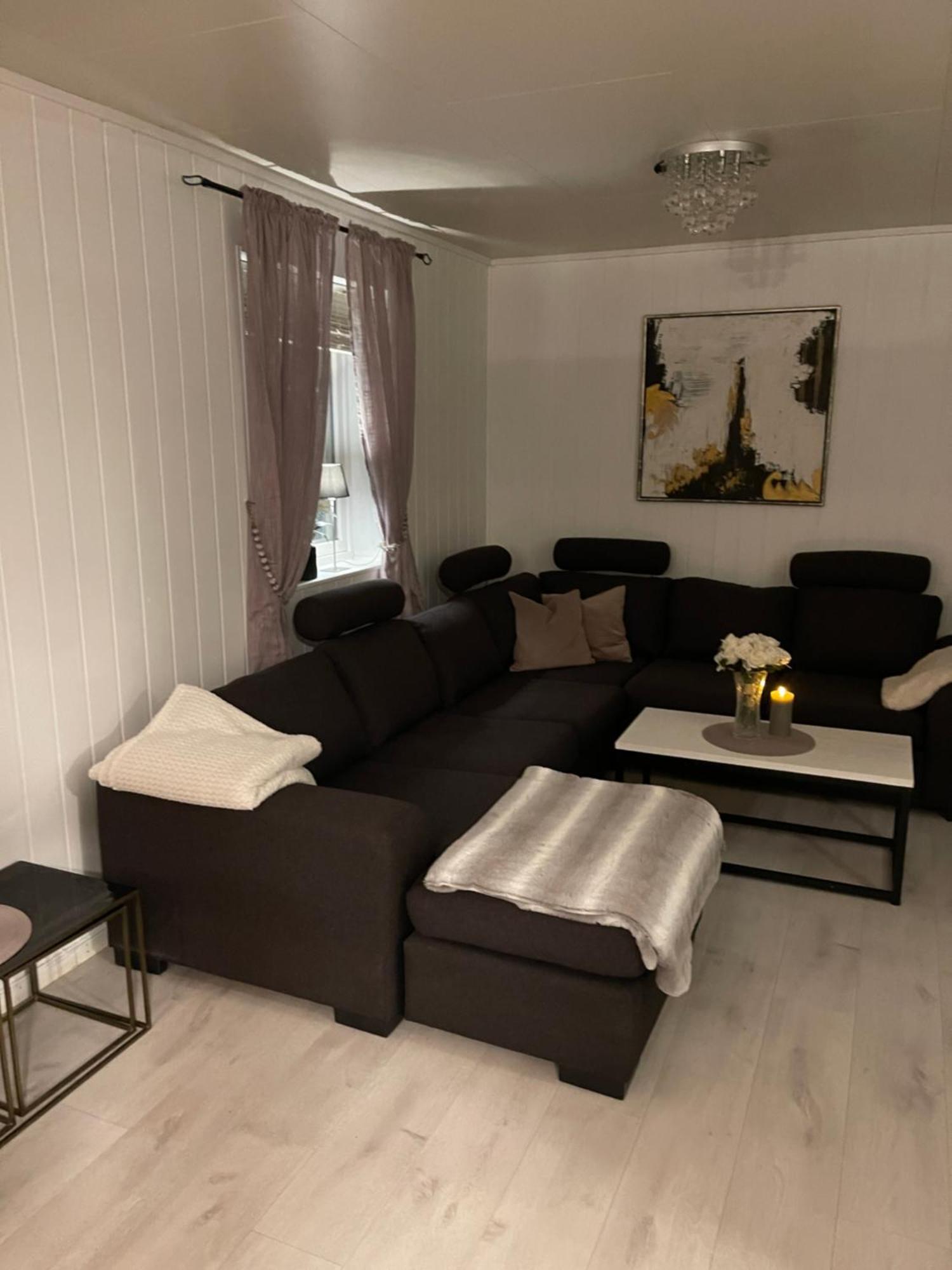 Naer Flyplassen Tromso