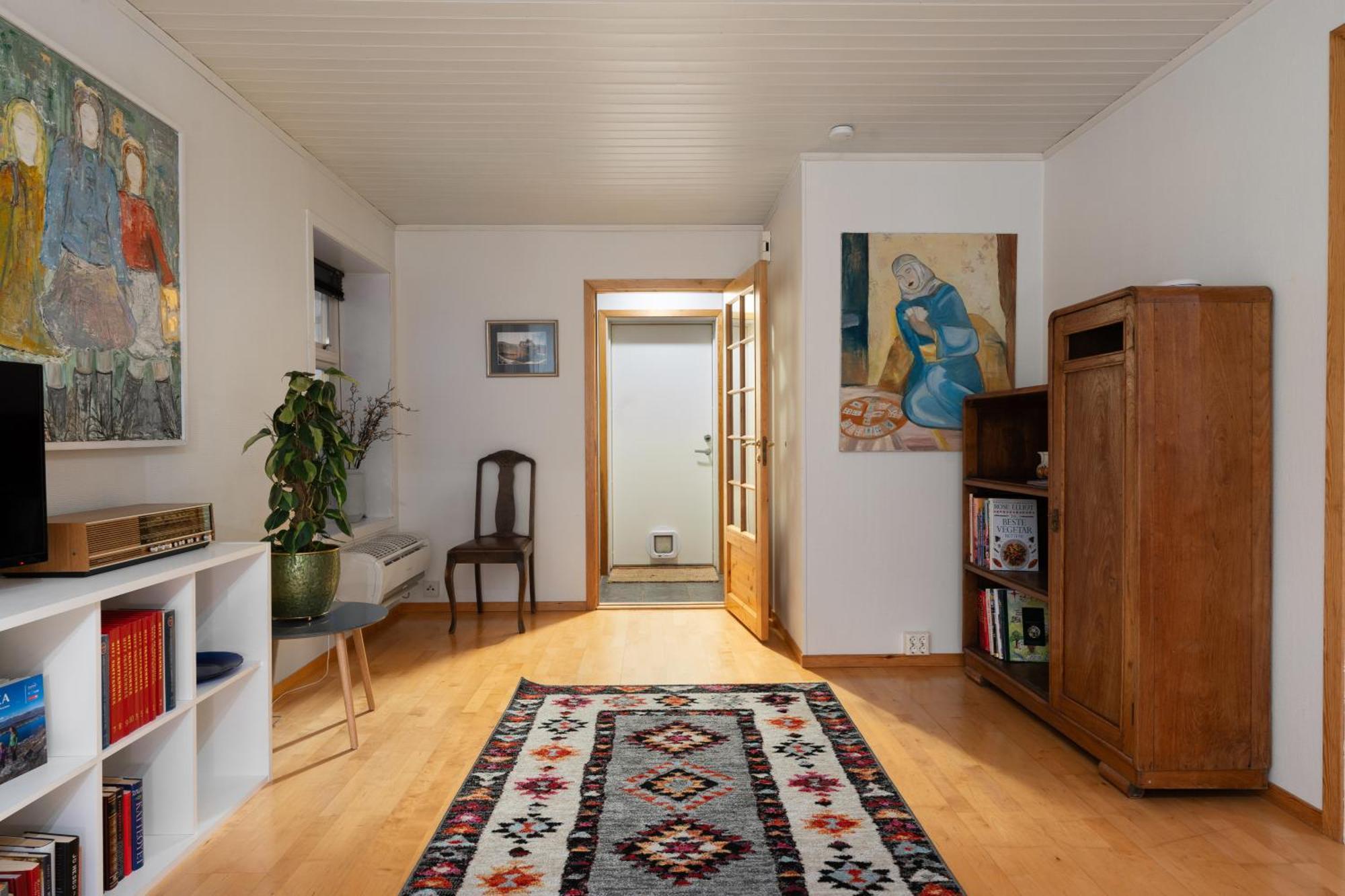 Apartment Arctic Homes - The Charm