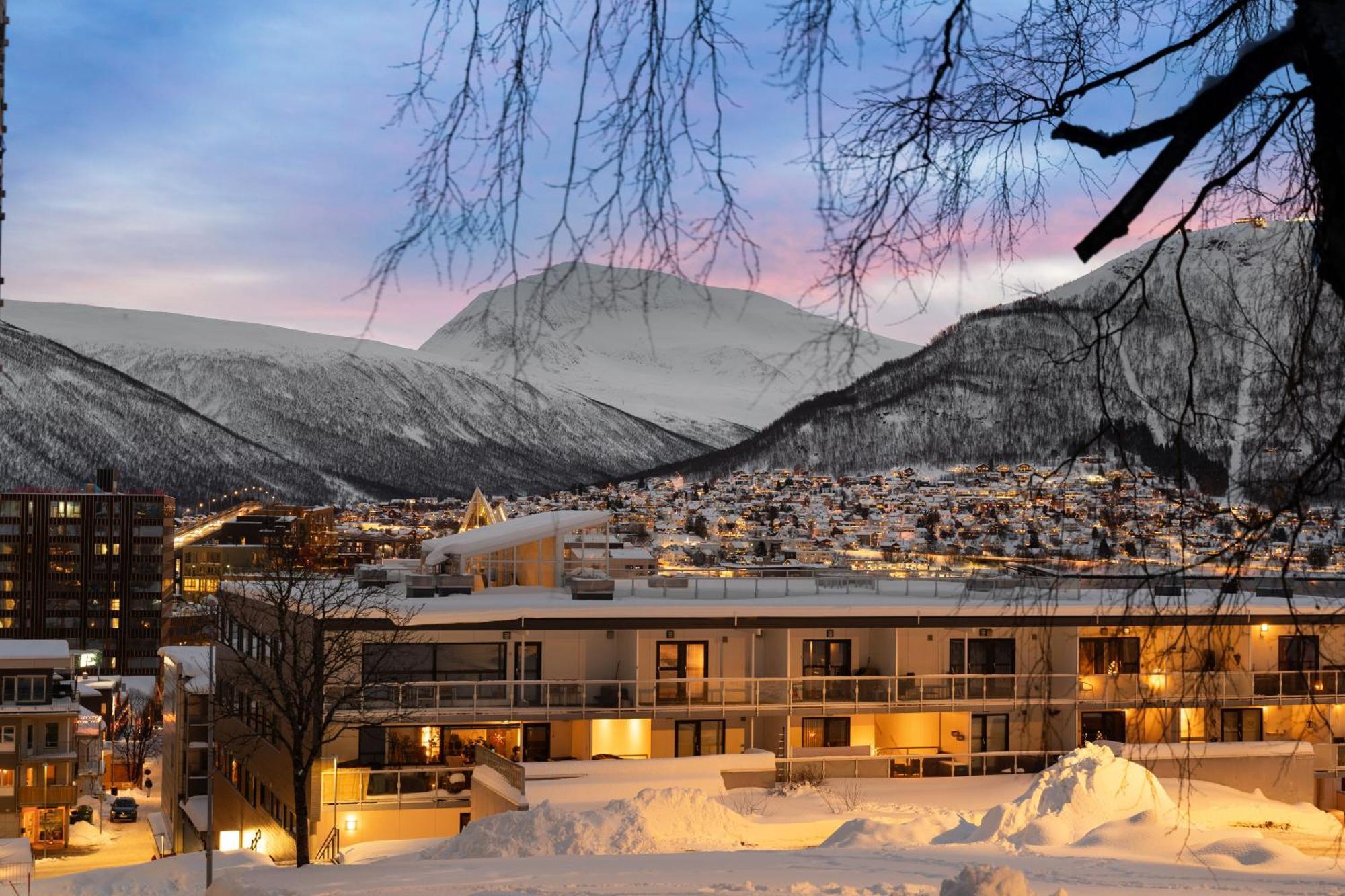 Arctic Homes - The Charm * Tromso