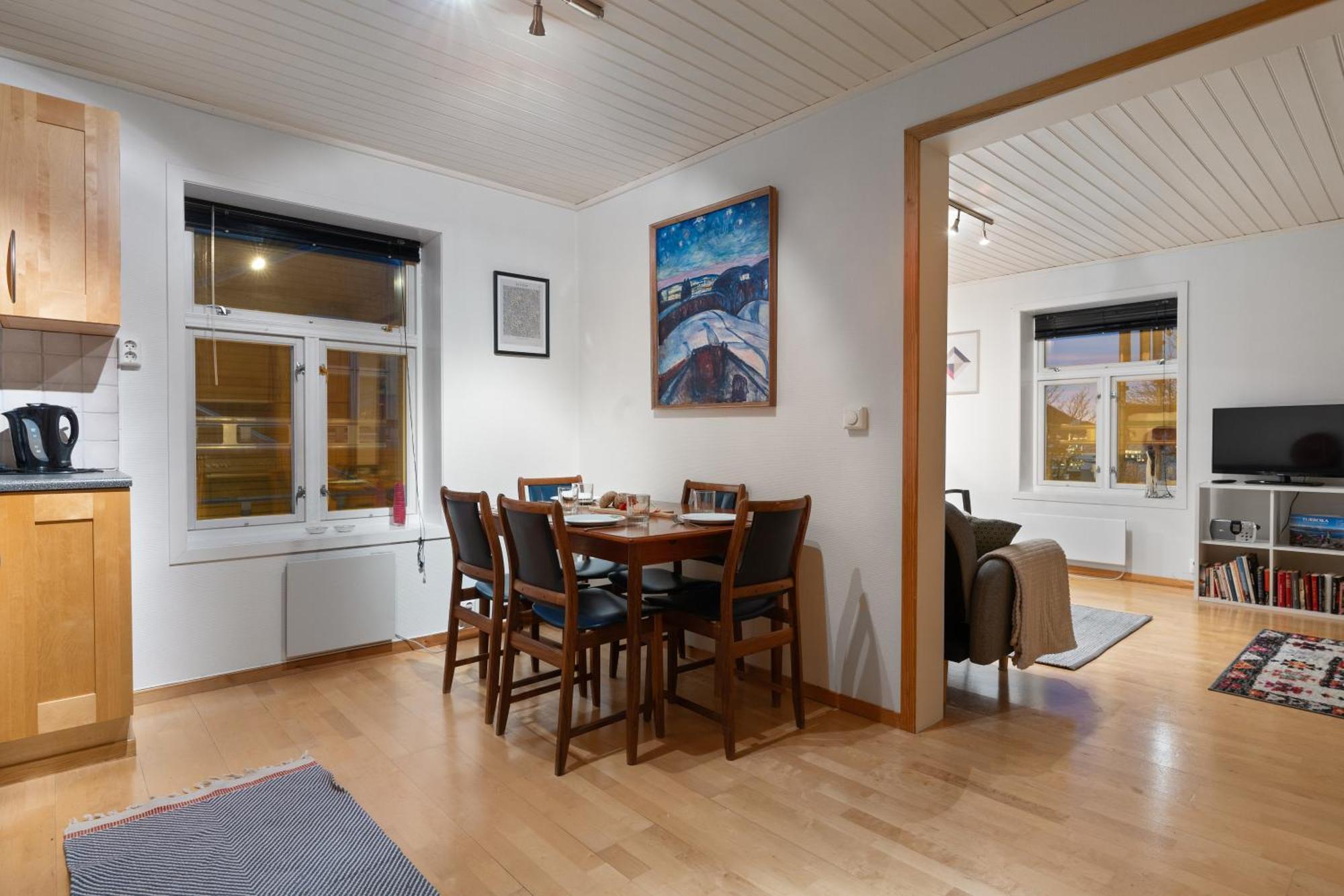 Arctic Homes - The Charm Tromso