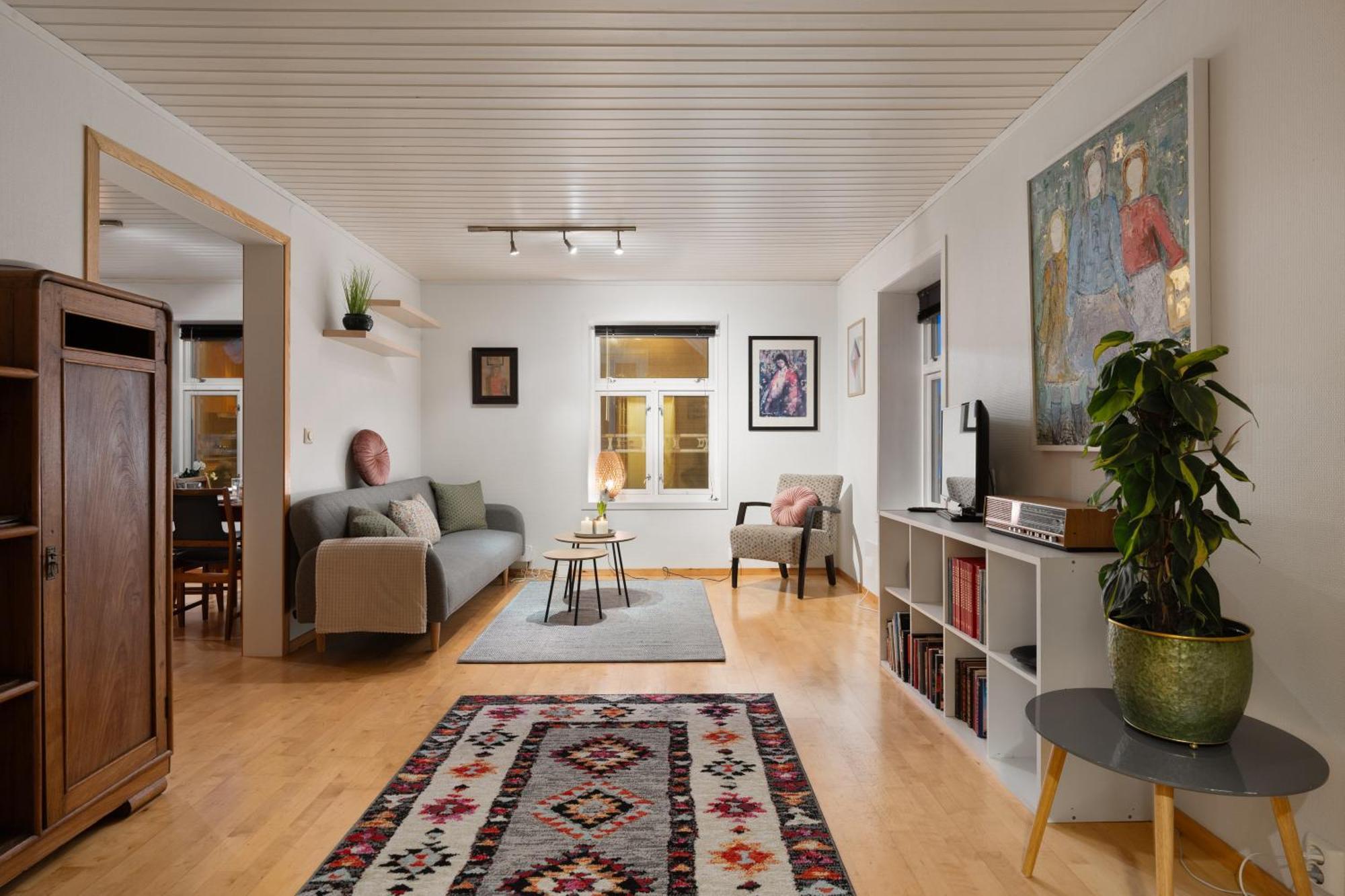 Arctic Homes - The Charm Apartment Tromso