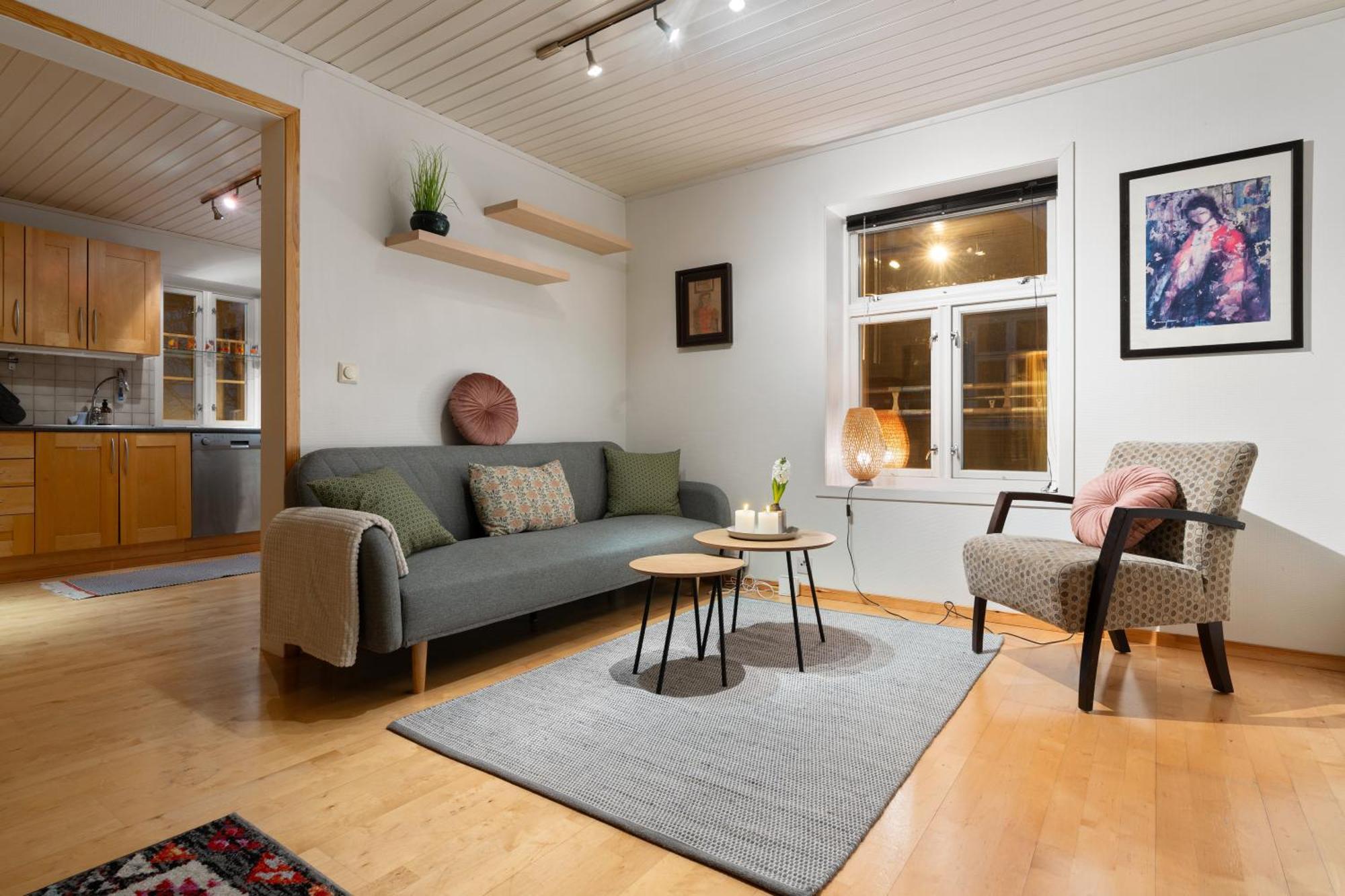 Apartment Arctic Homes - The Charm *